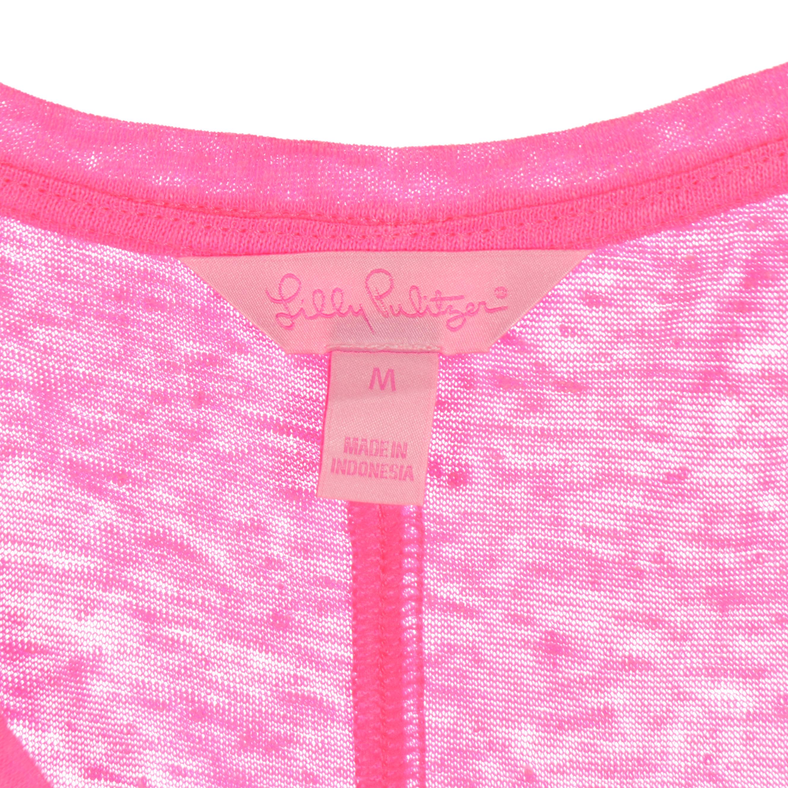 Lilly Pulitzer Pullovers, Tops, and Shorts