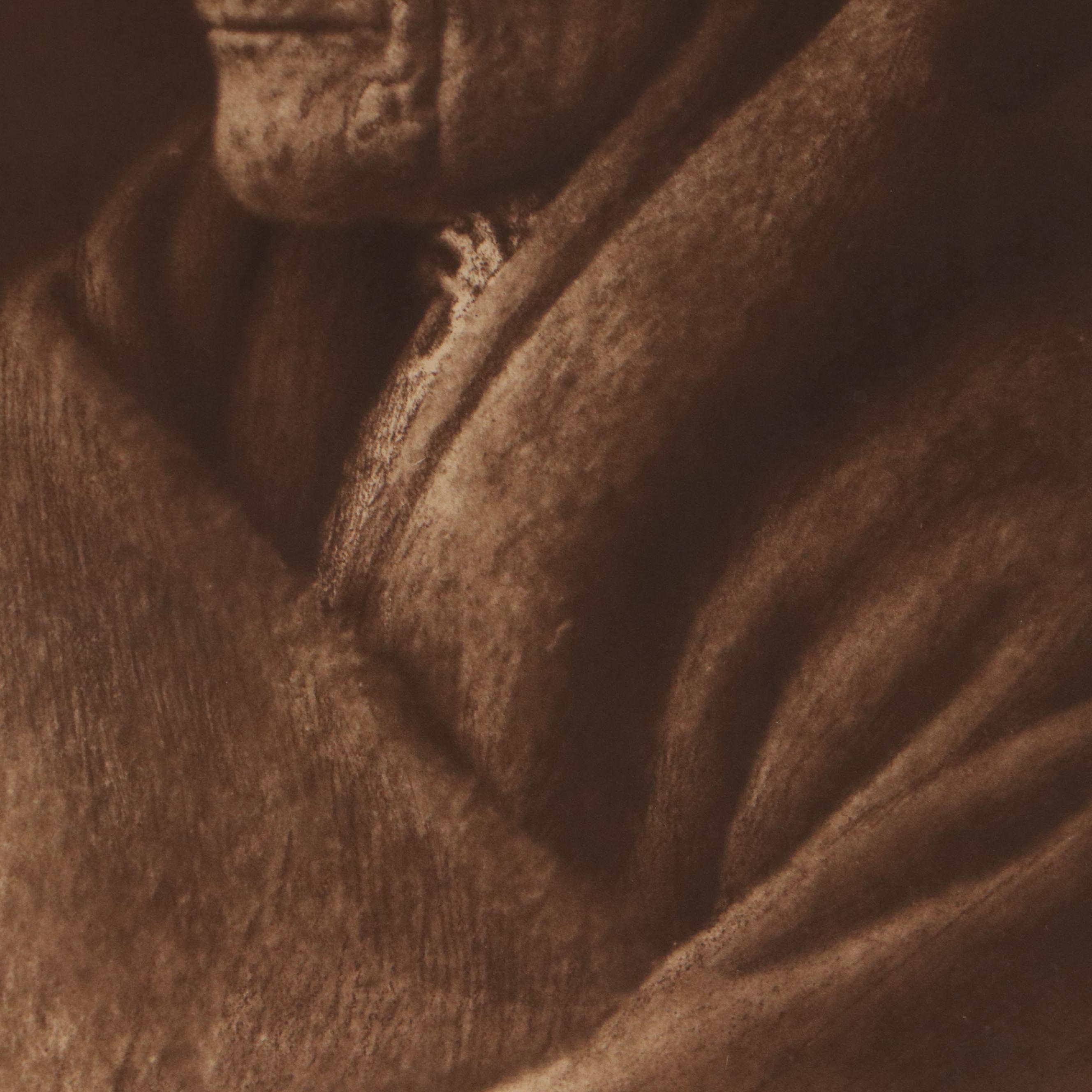 Photogravure After Edward S. Curtis "Geronimo - Apache"
