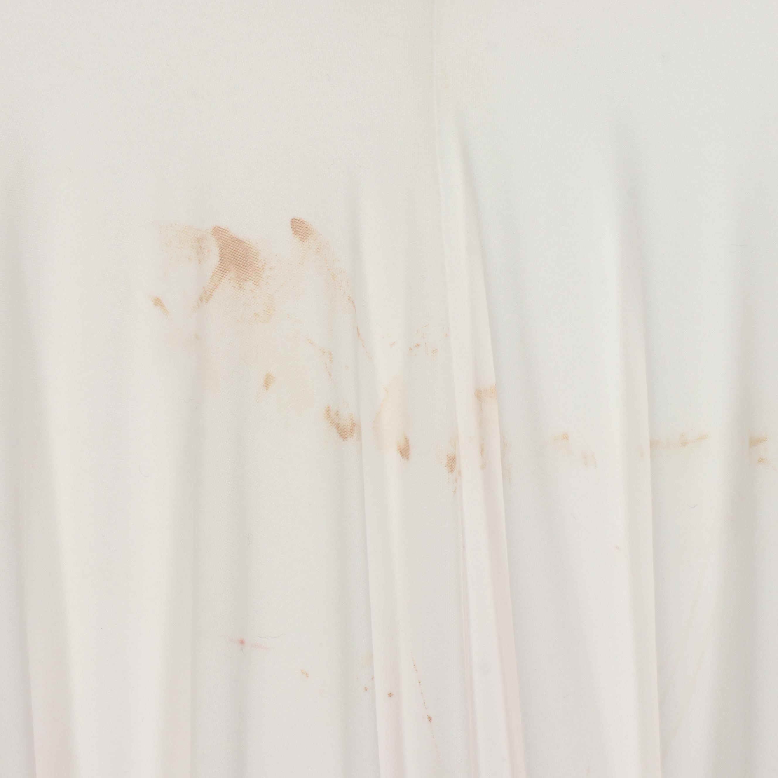 Black Unitard and White Full Skirt Dance Costumes