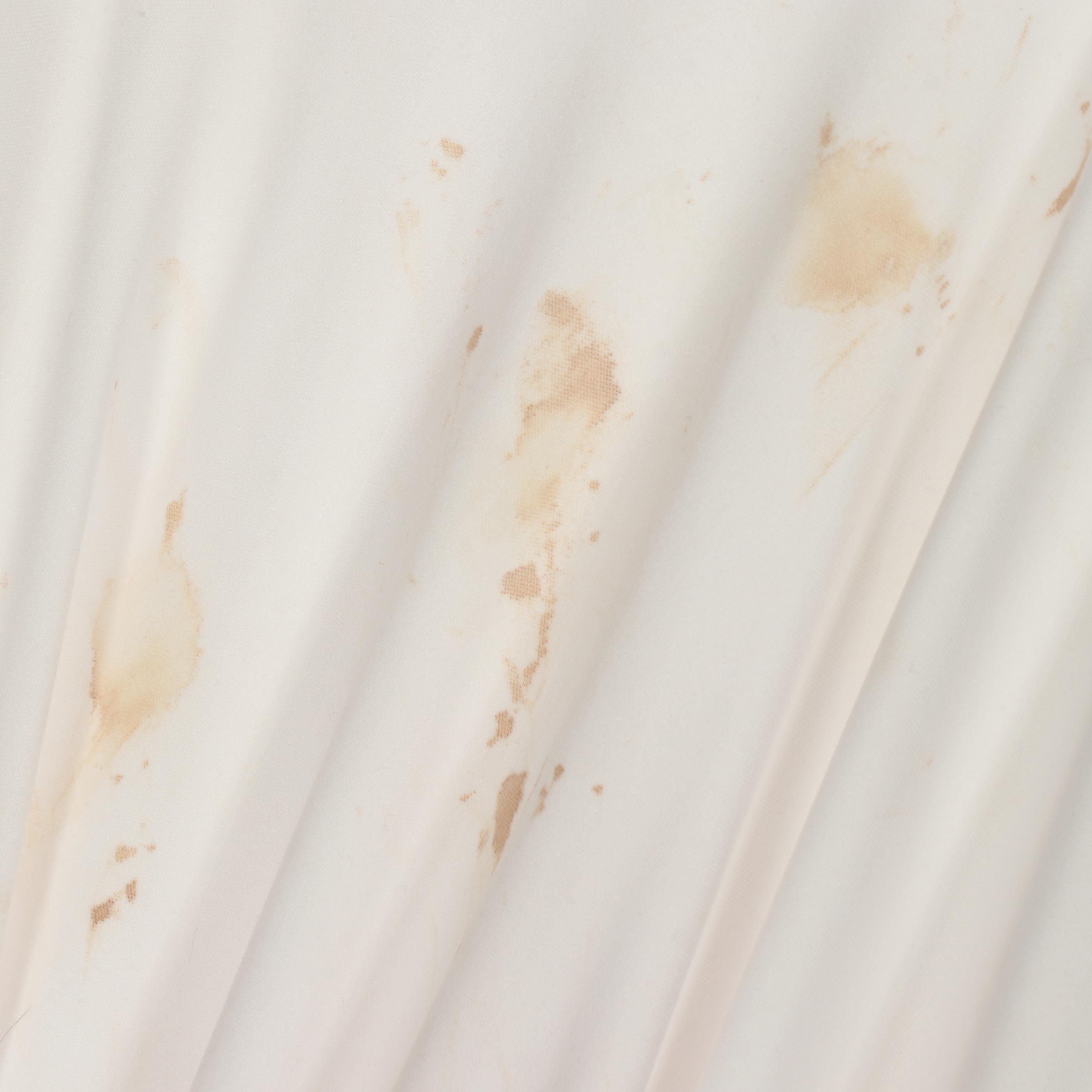 Black Unitard and White Full Skirt Dance Costumes