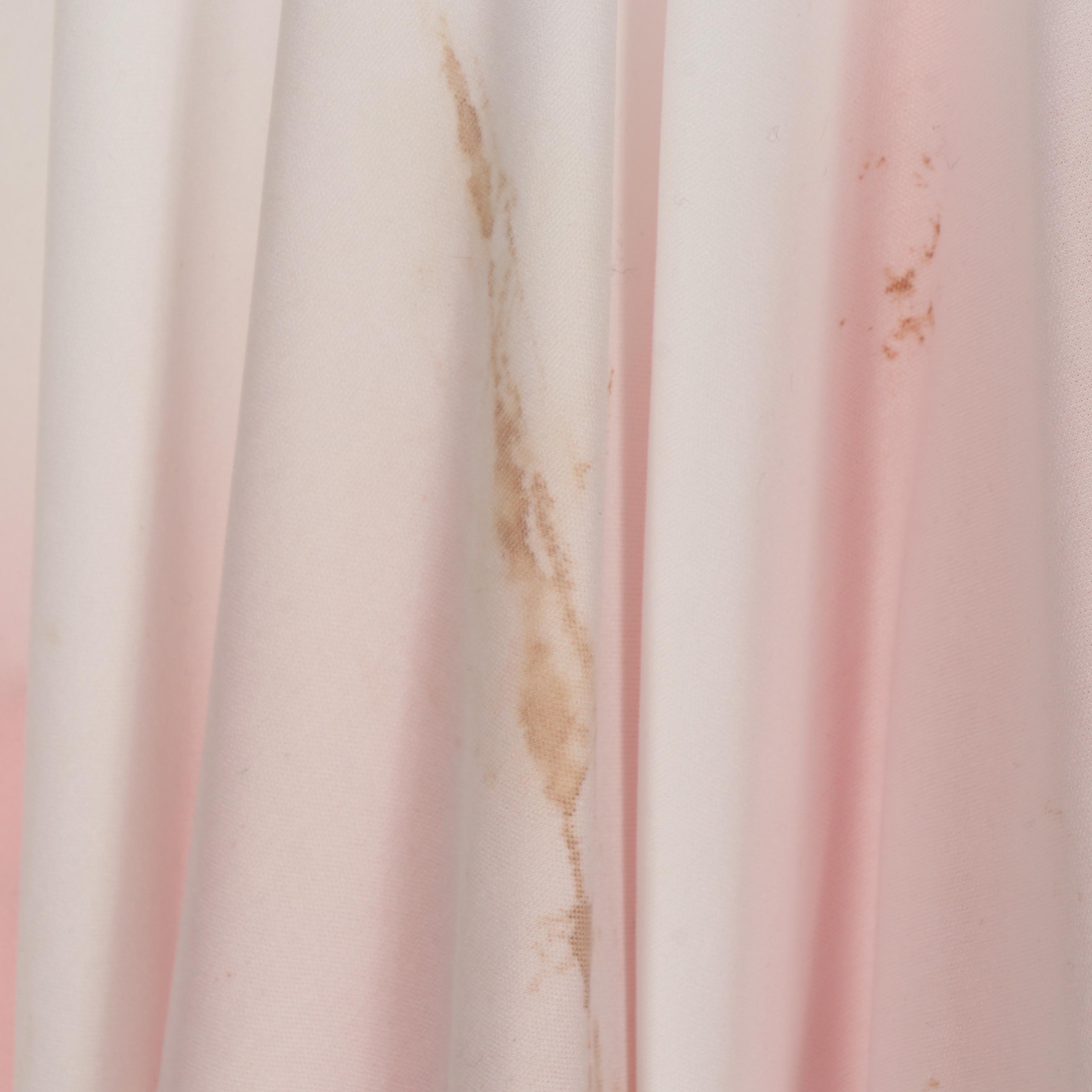 Black Unitard and White Full Skirt Dance Costumes