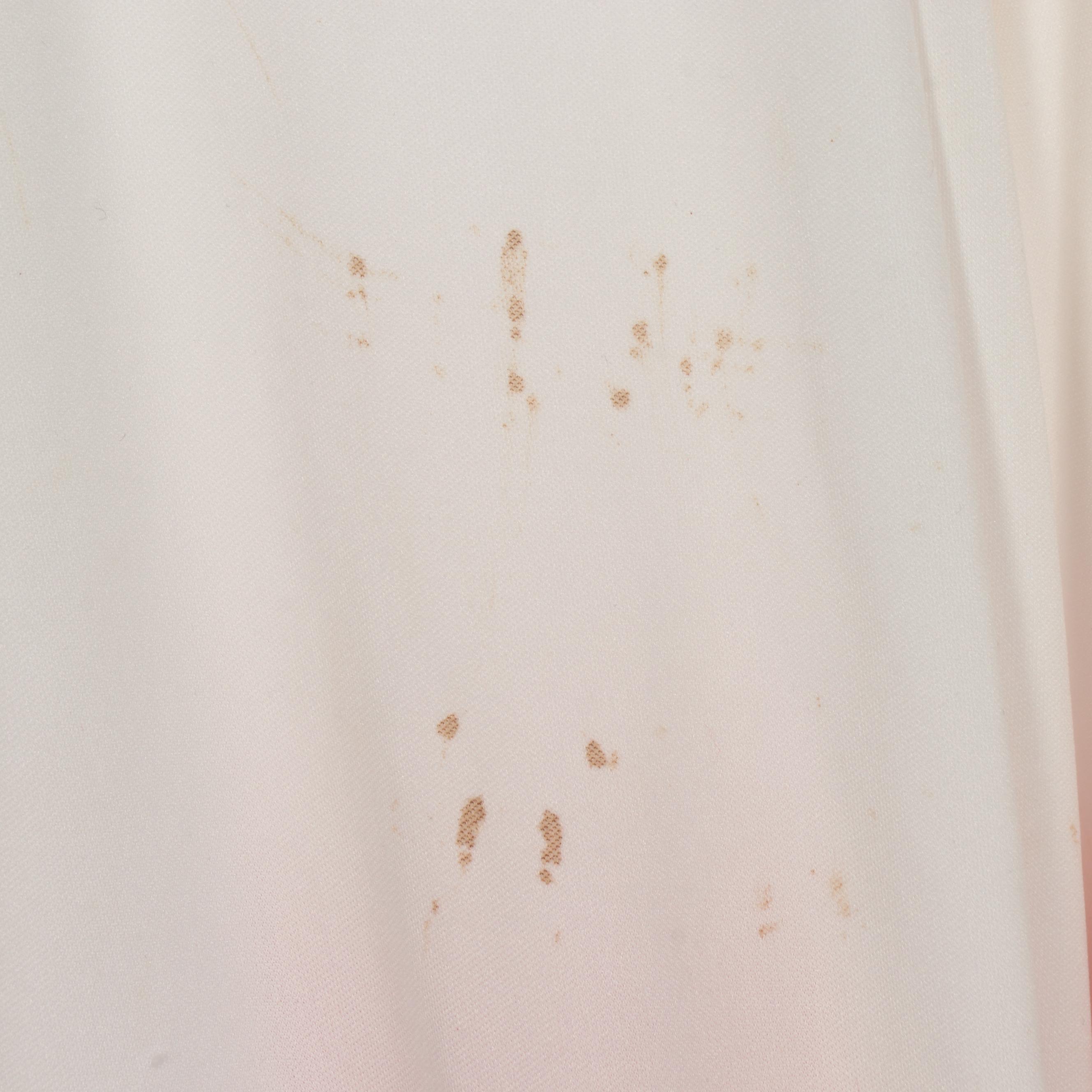 Black Unitard and White Full Skirt Dance Costumes