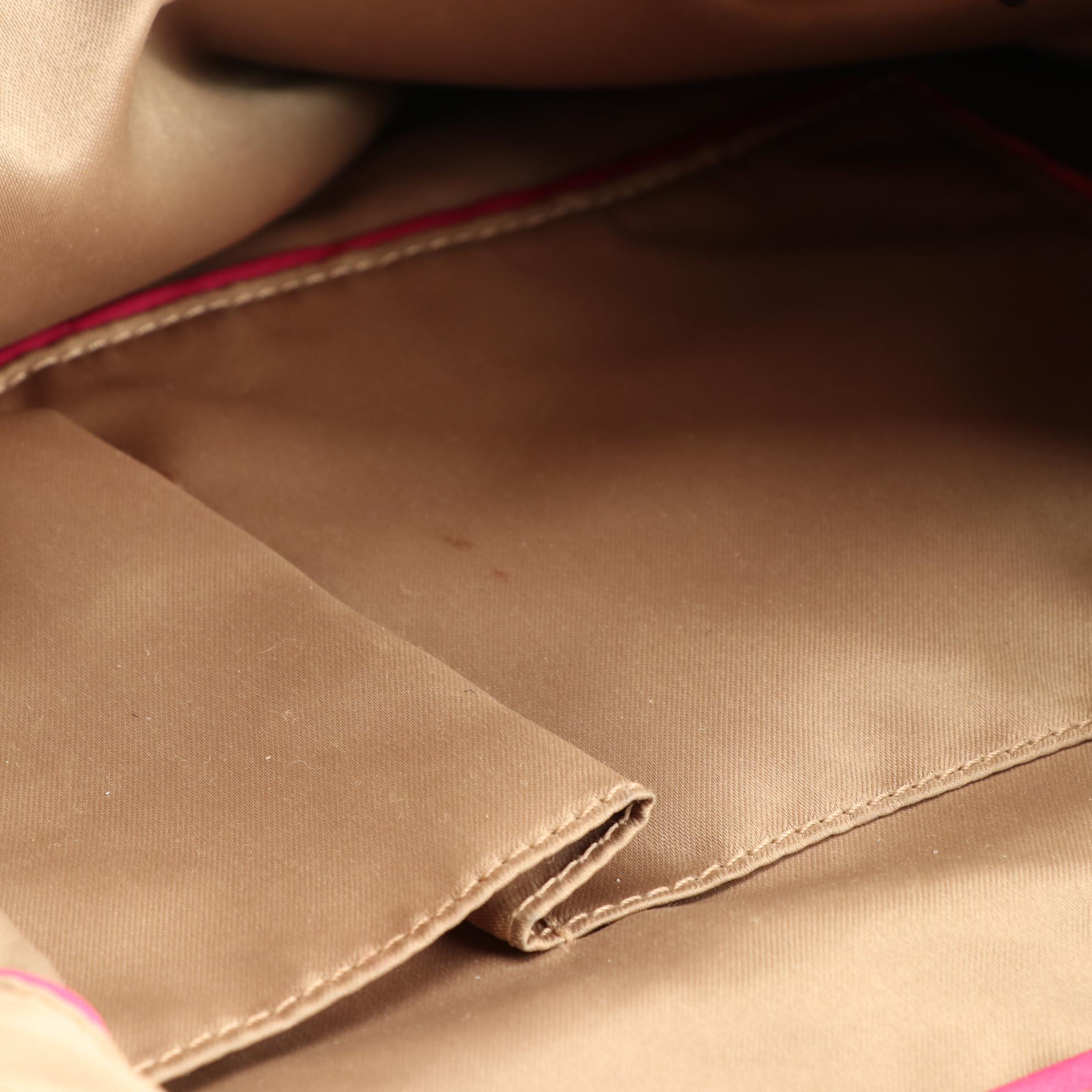 Coach Ali Hobo Two-Way Bag in Black Full Grain Leather