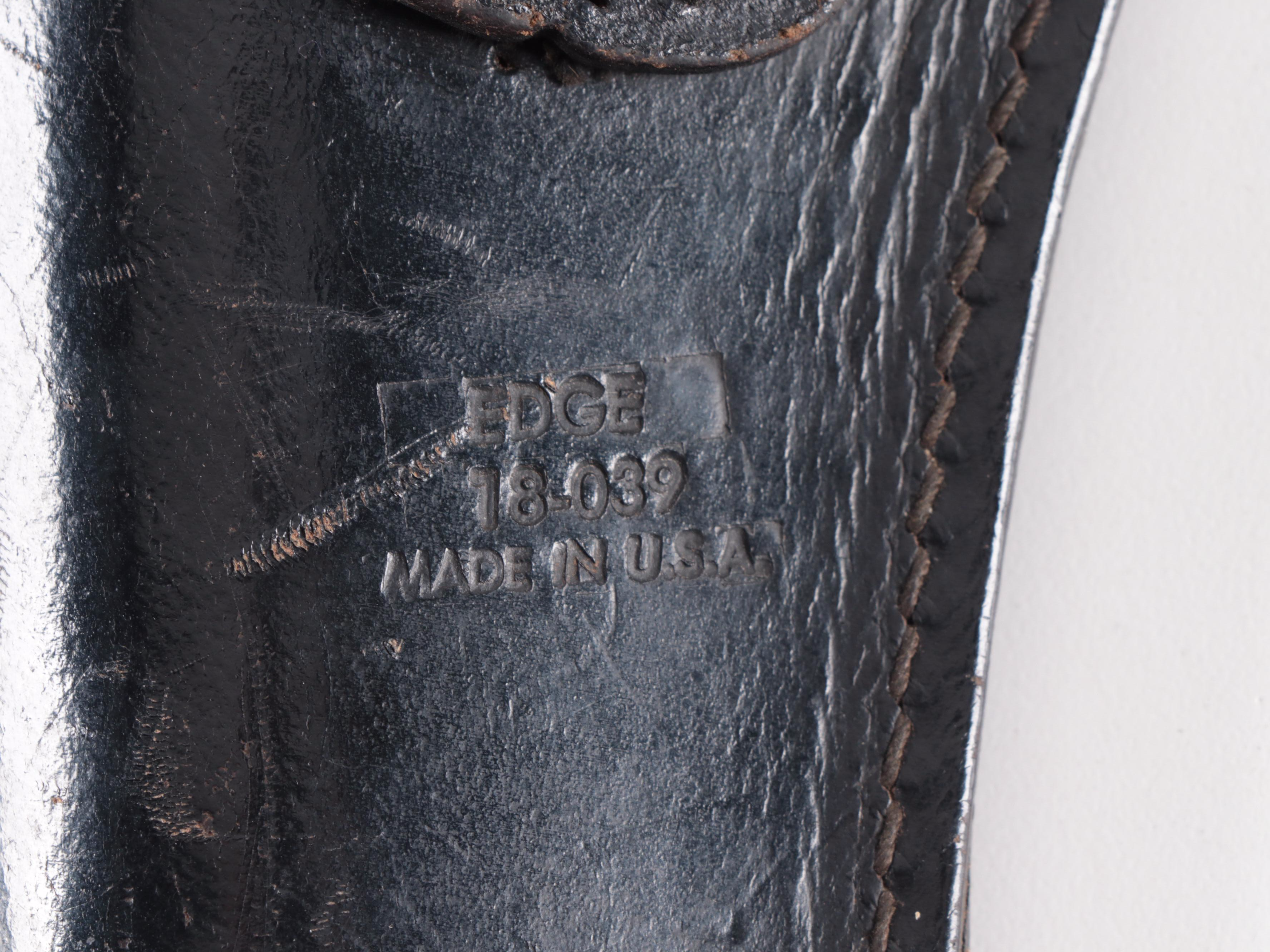 Benjamin Model 250 Air Pistol with Holster and Belt