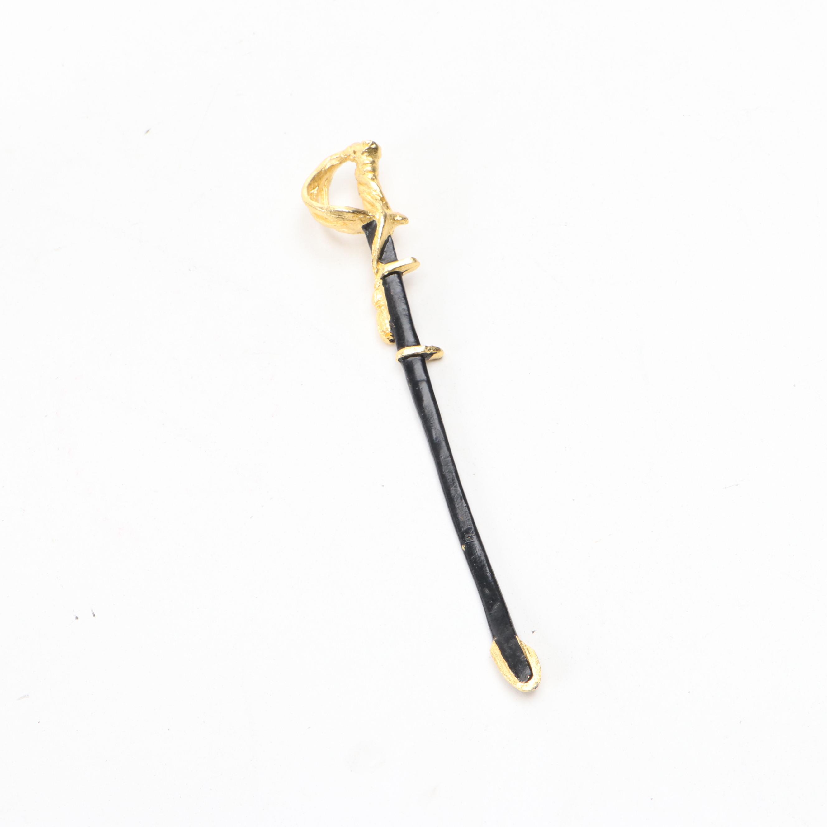 Francis J. Barnum for Chilmark "Philip Sheridan" and "Bedford Forrest" Sculpture