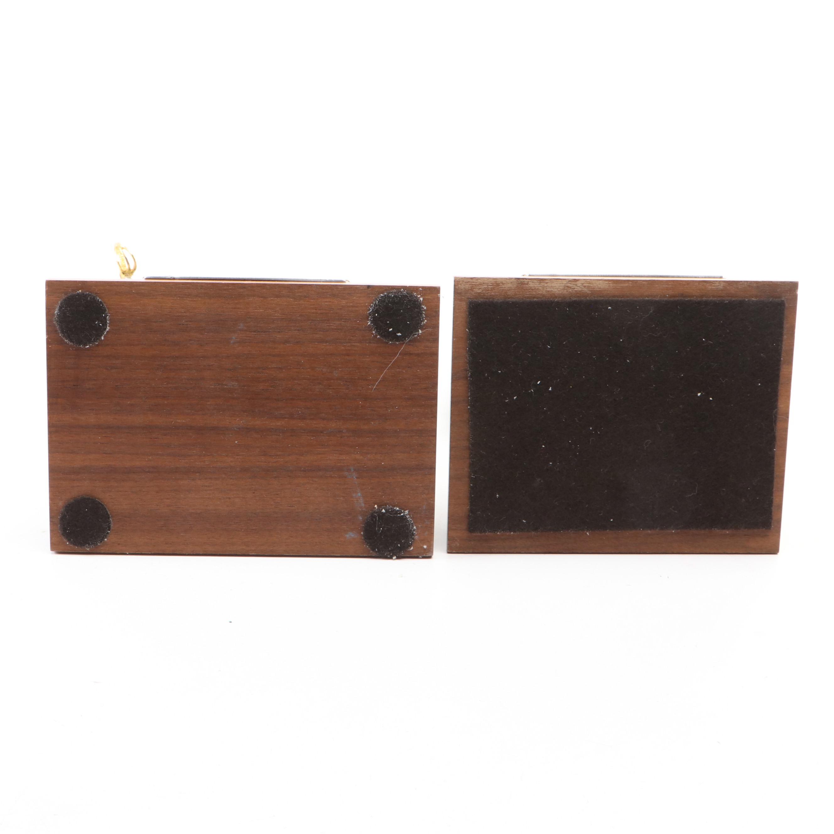 Francis J. Barnum for Chilmark "Philip Sheridan" and "Bedford Forrest" Sculpture