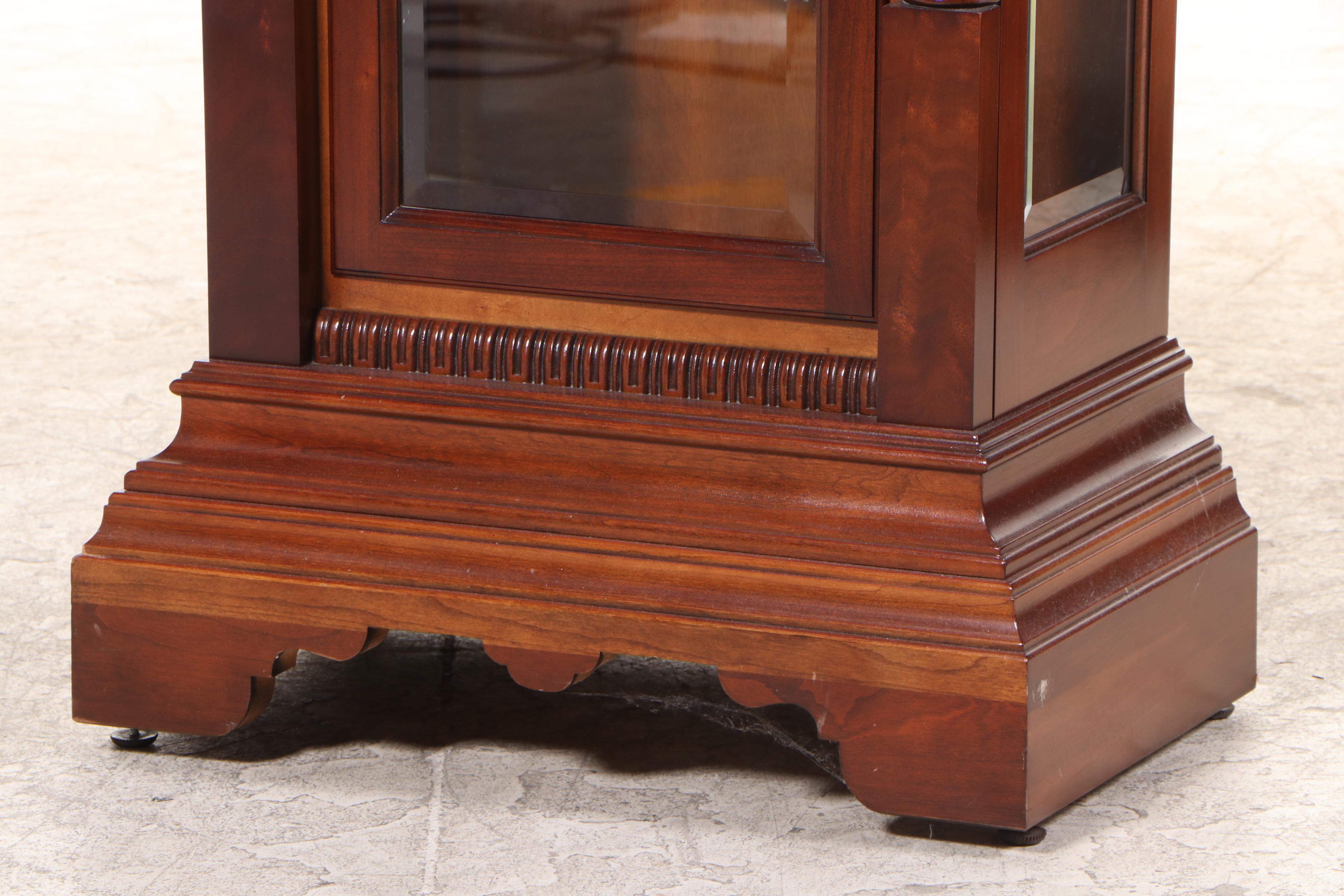 Sligh Colonial Style Grandfather Clock