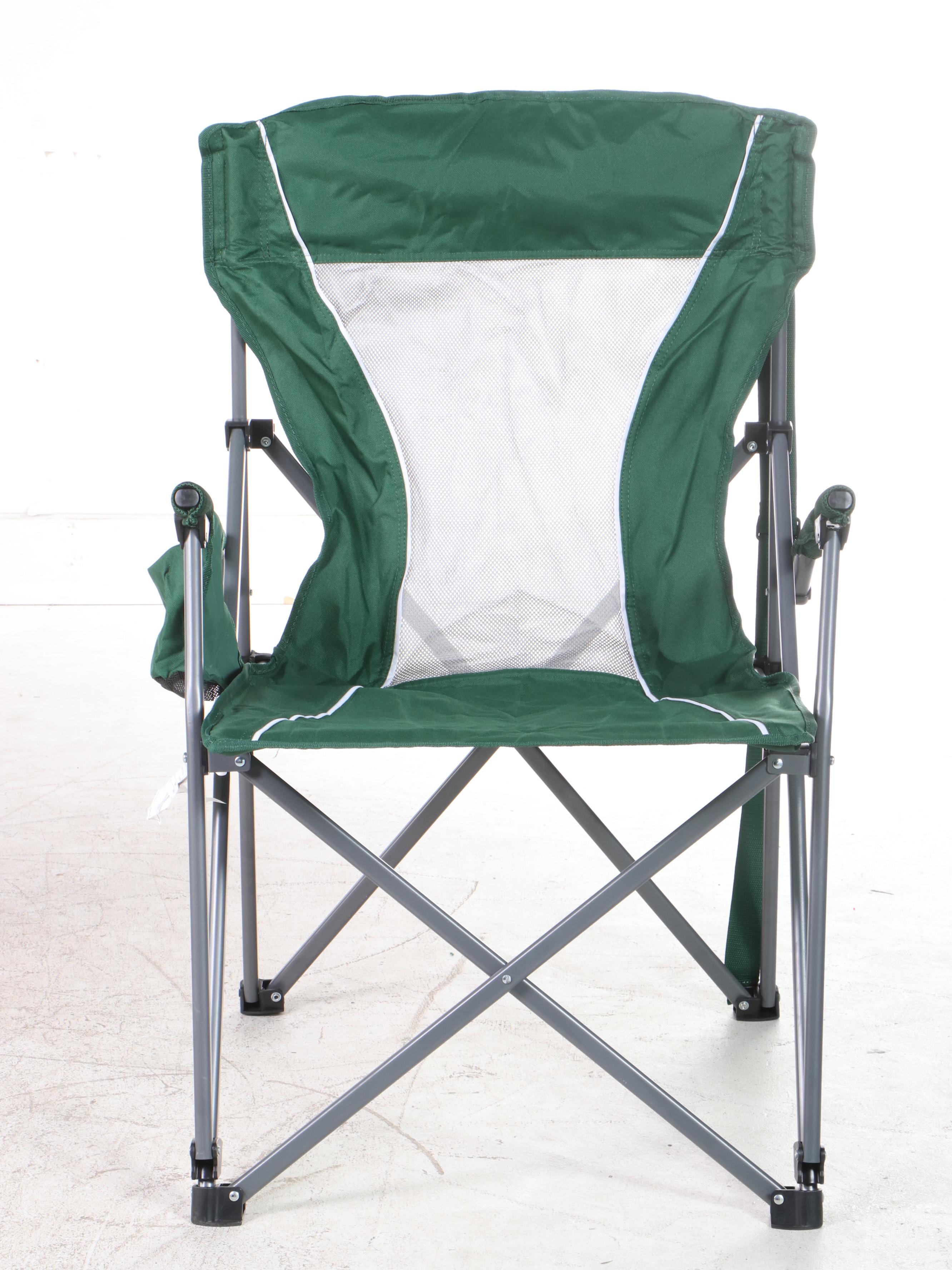 Member's Mark Adult Hard Arm Chair in Green