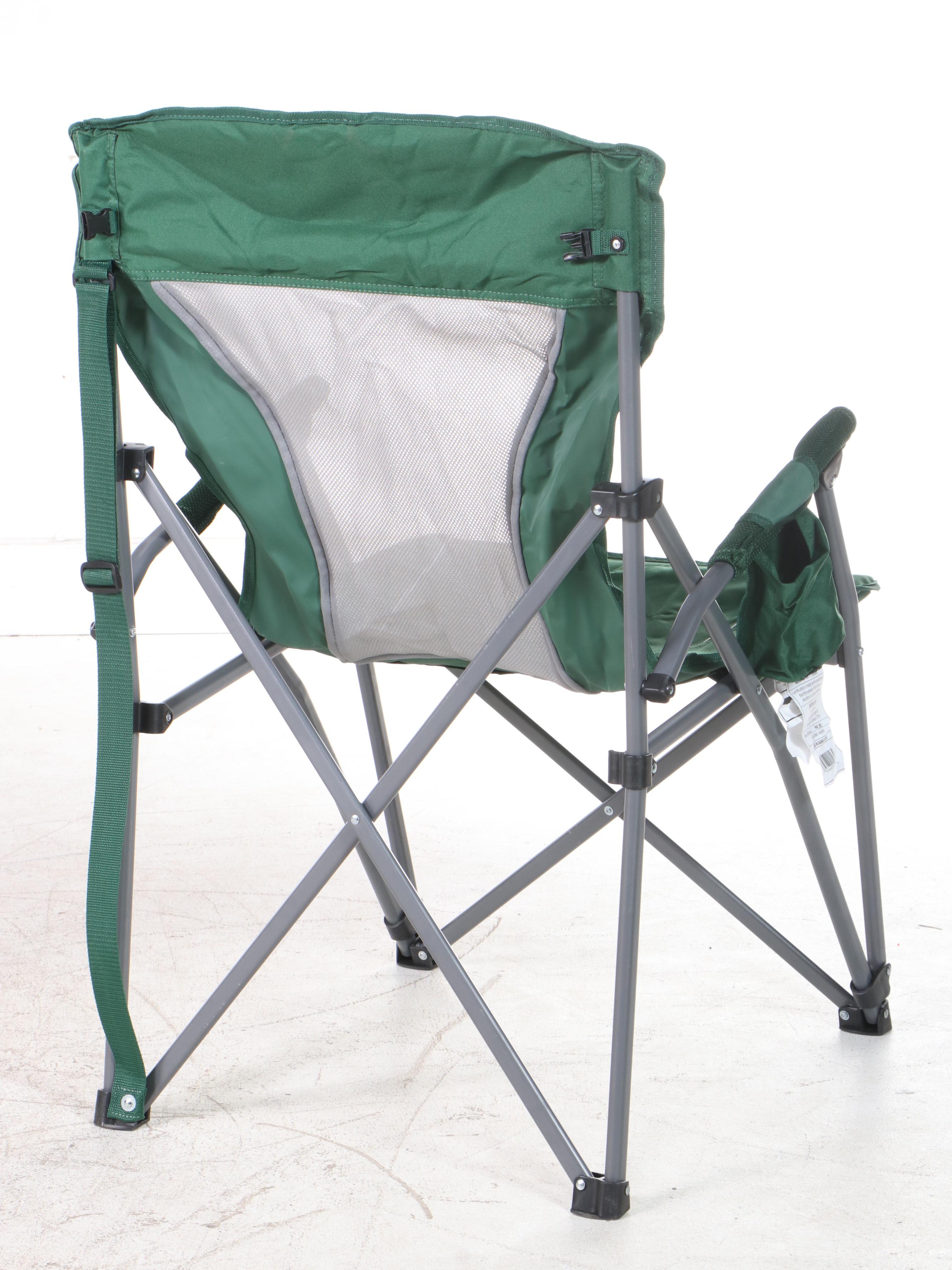 Member's Mark Adult Hard Arm Chair in Green