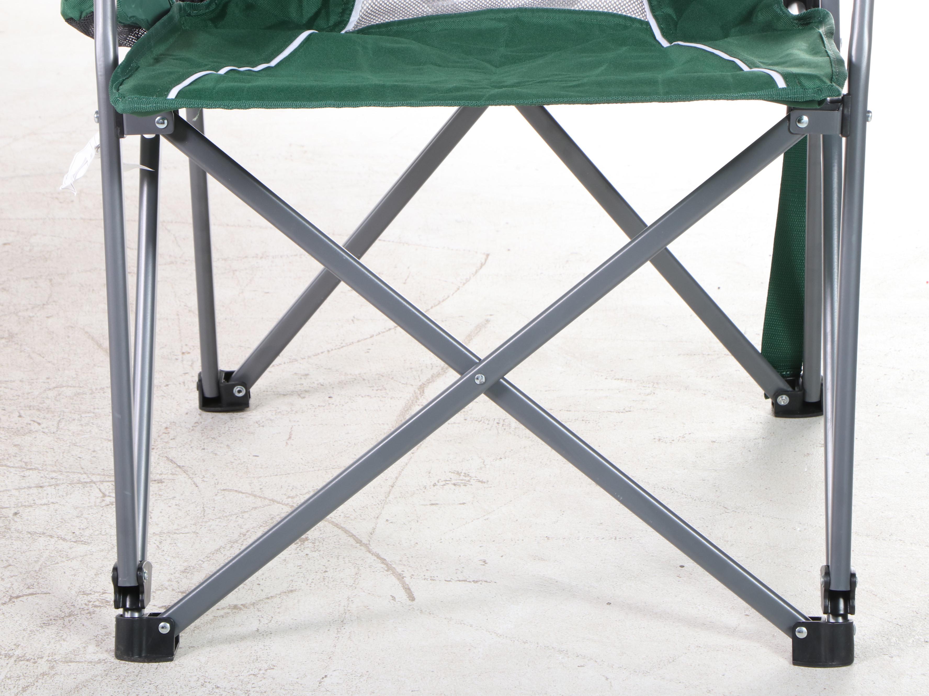 Member's Mark Adult Hard Arm Chair in Green