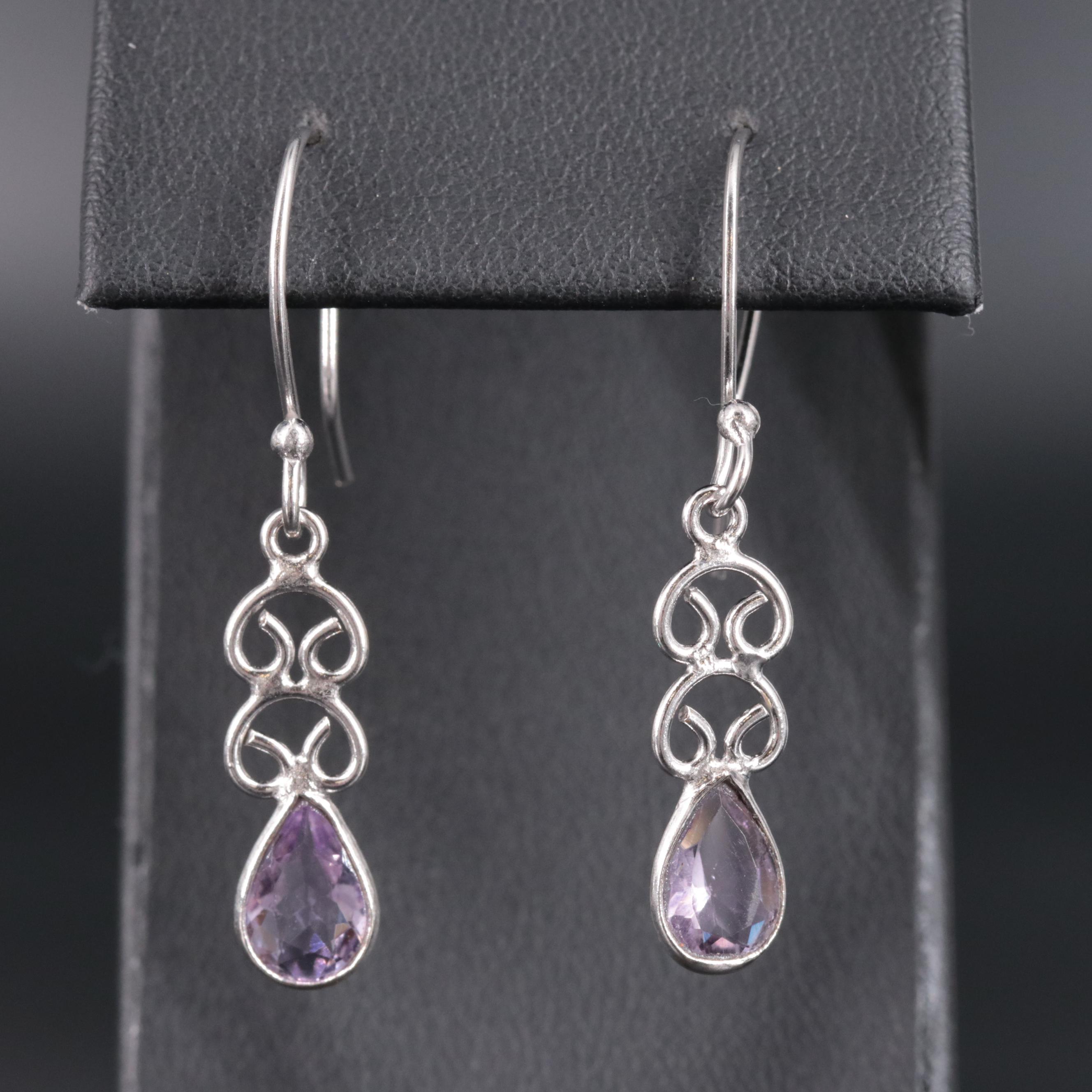 Gemstone Earrings