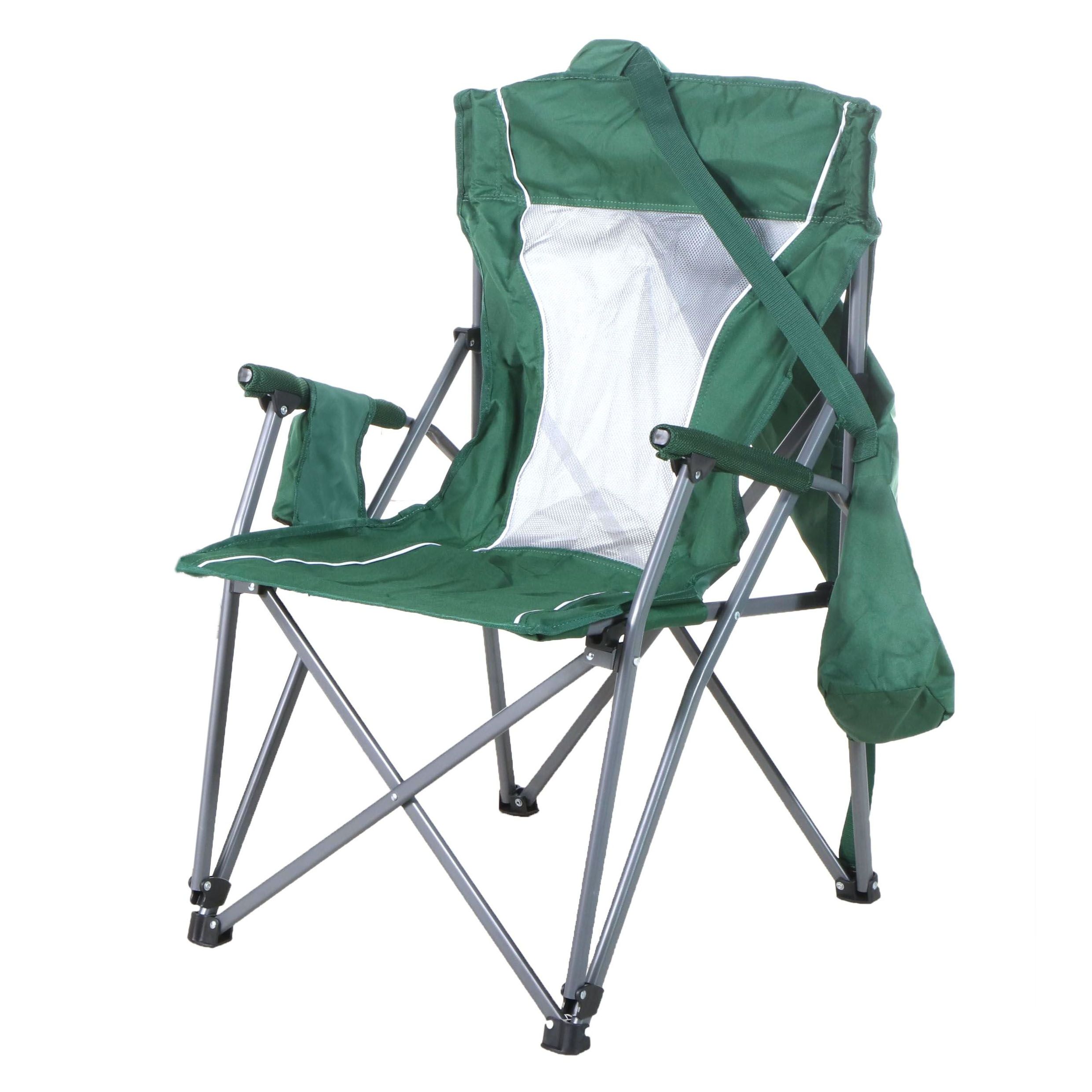 Member's Mark Adult Hard Arm Chair in Green