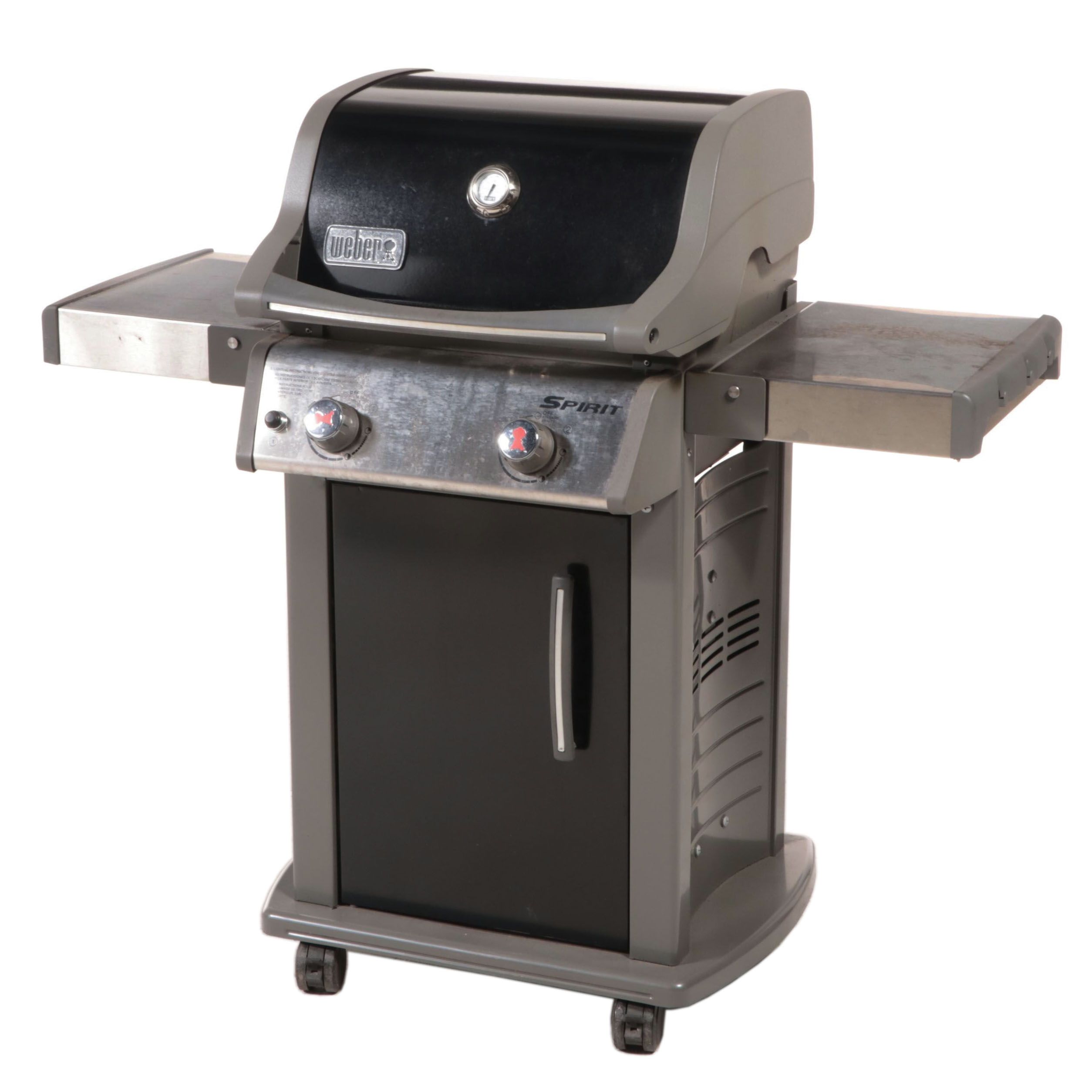 Weber "Spirit E-210" Liquid Propane Gas Grill