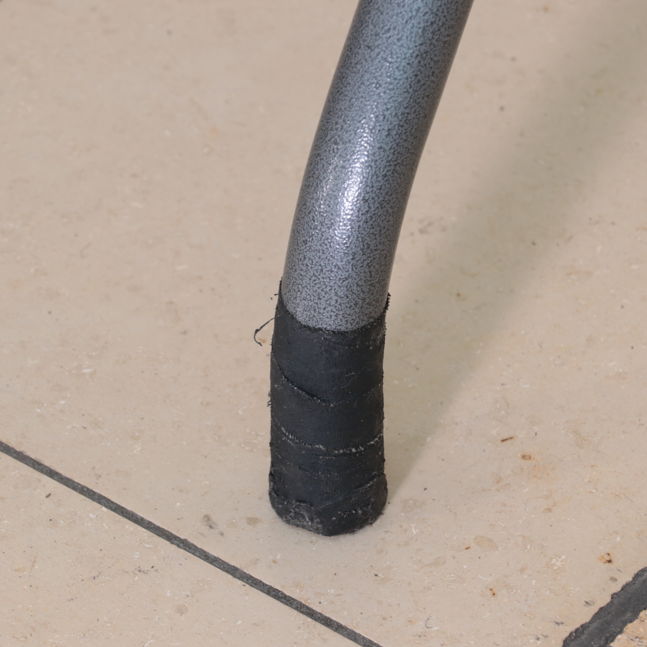 Pair of Lifetime Plastic Folding Tables