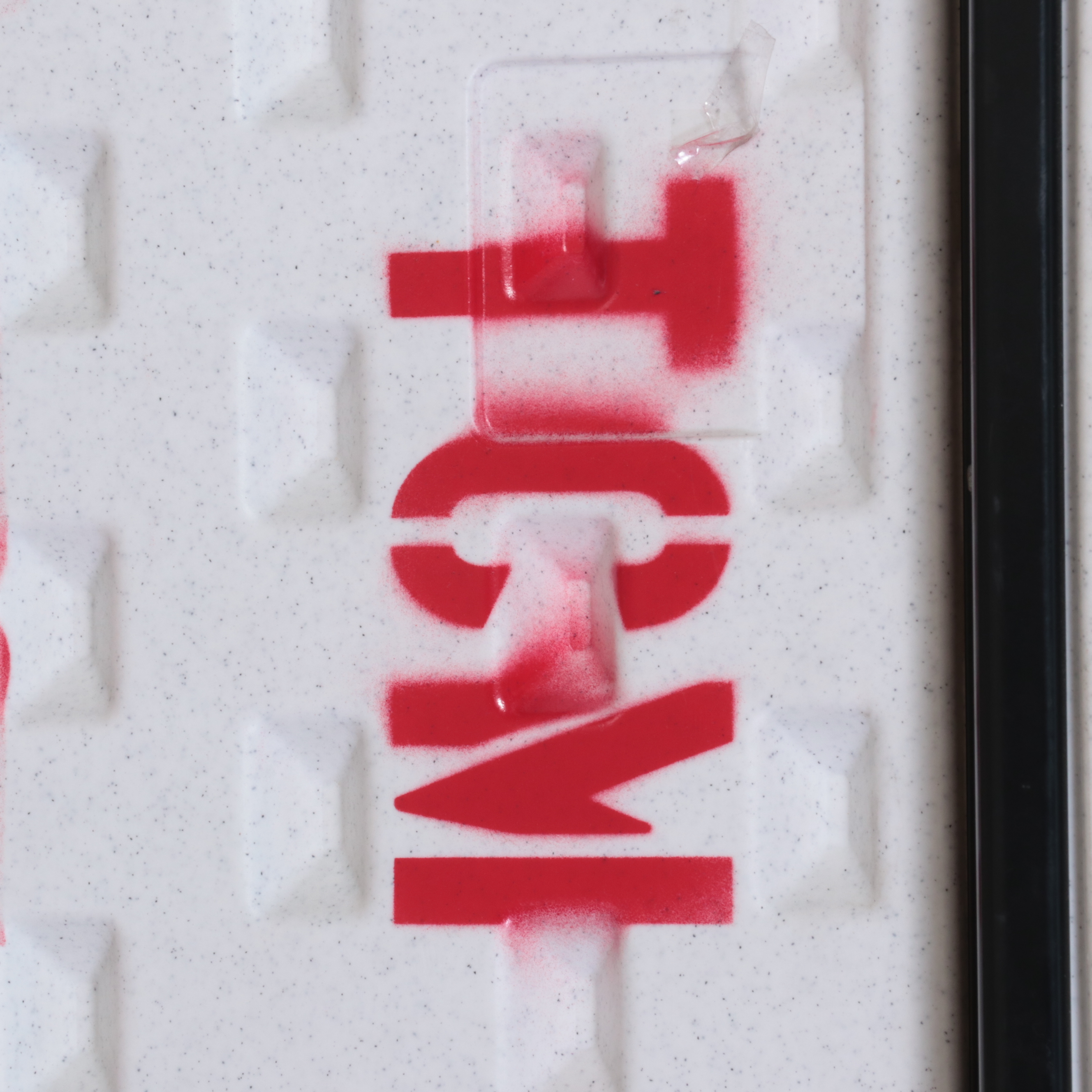 Pair of Lifetime Plastic Folding Tables