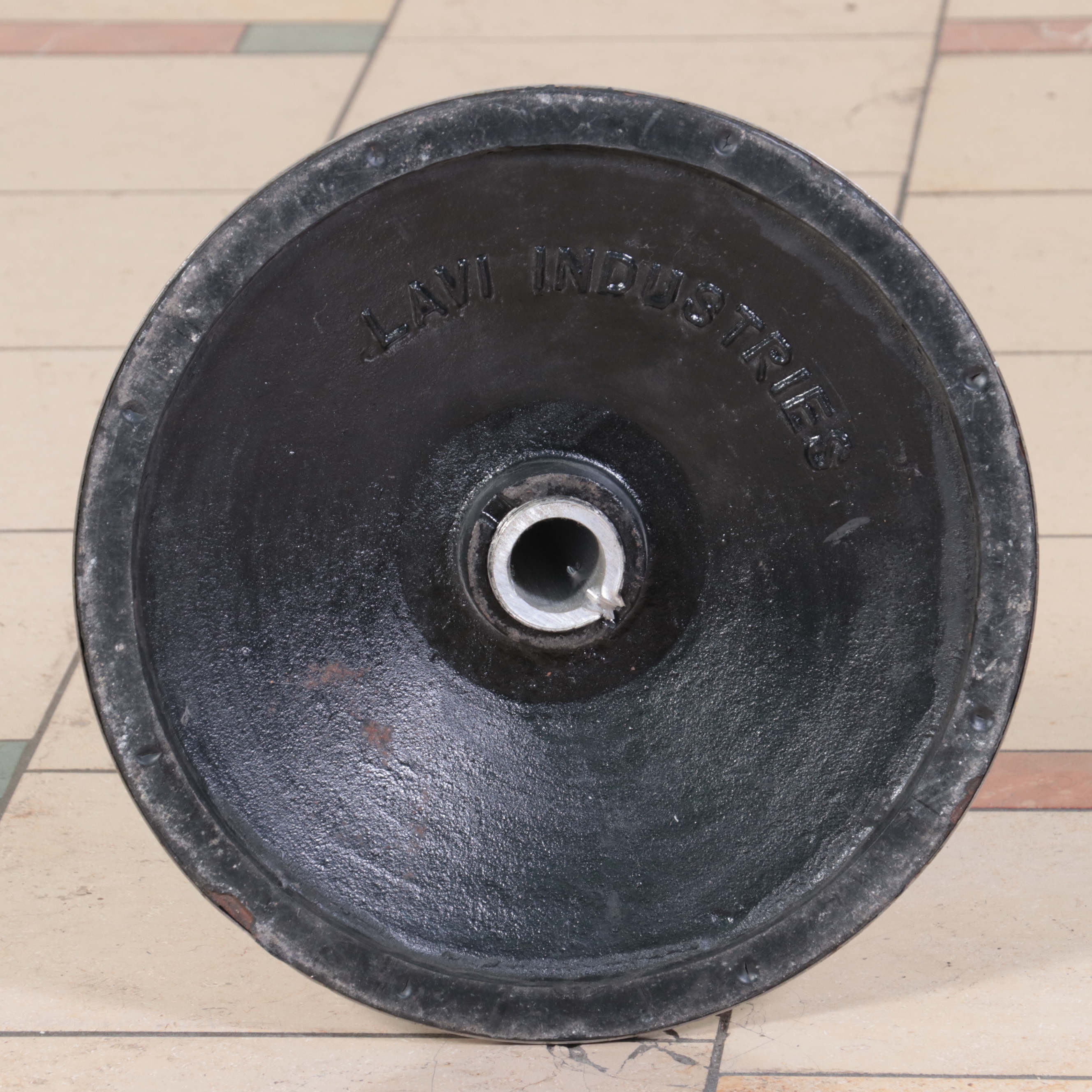 Beltrac Retractable Belt Stanchions with Green and Black Belts