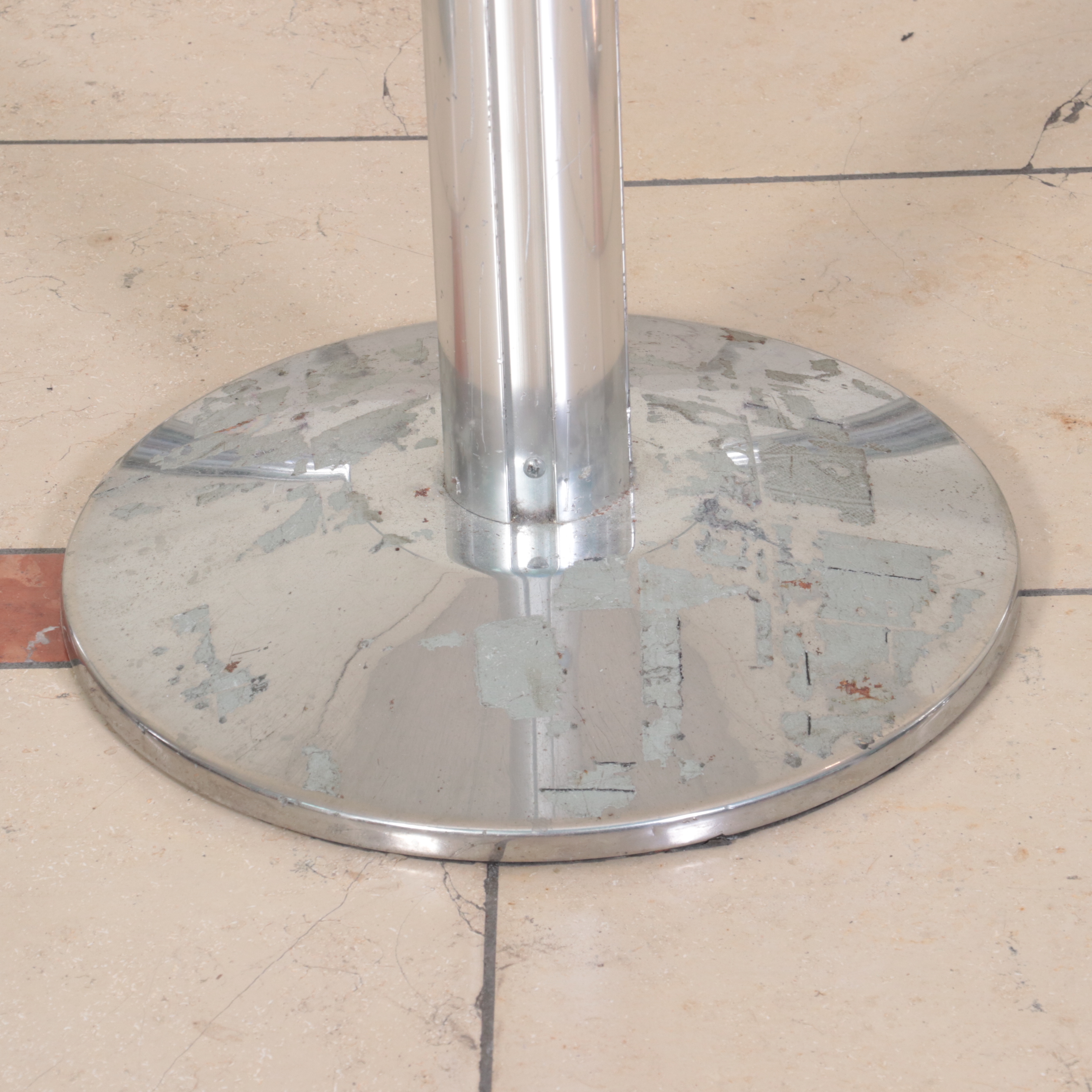 Beltrac Retractable Belt Stanchions with Green and Black Belts