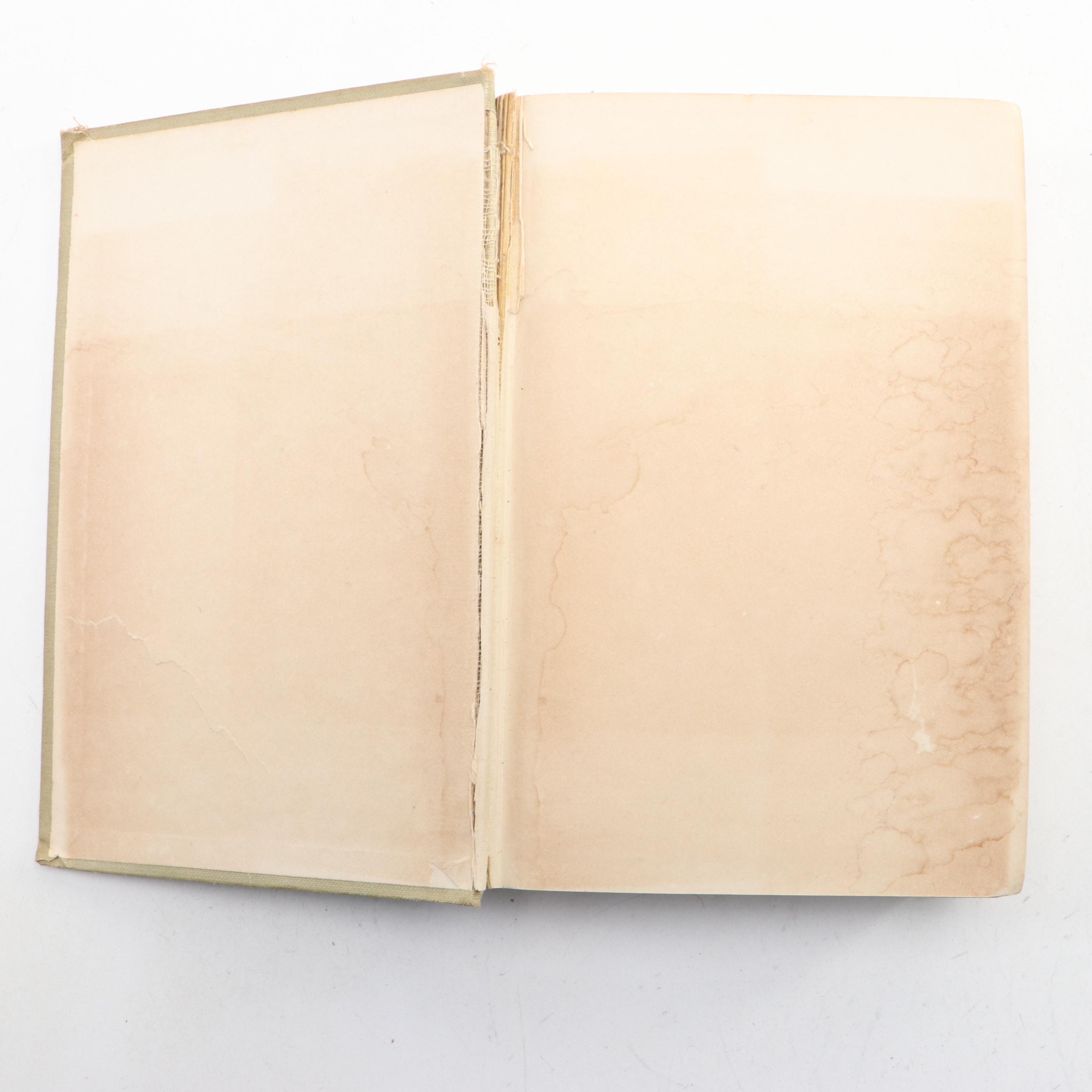 "Rebecca of Sunnybrook Farm" by Kate Douglas Wiggin, Early 20th Century