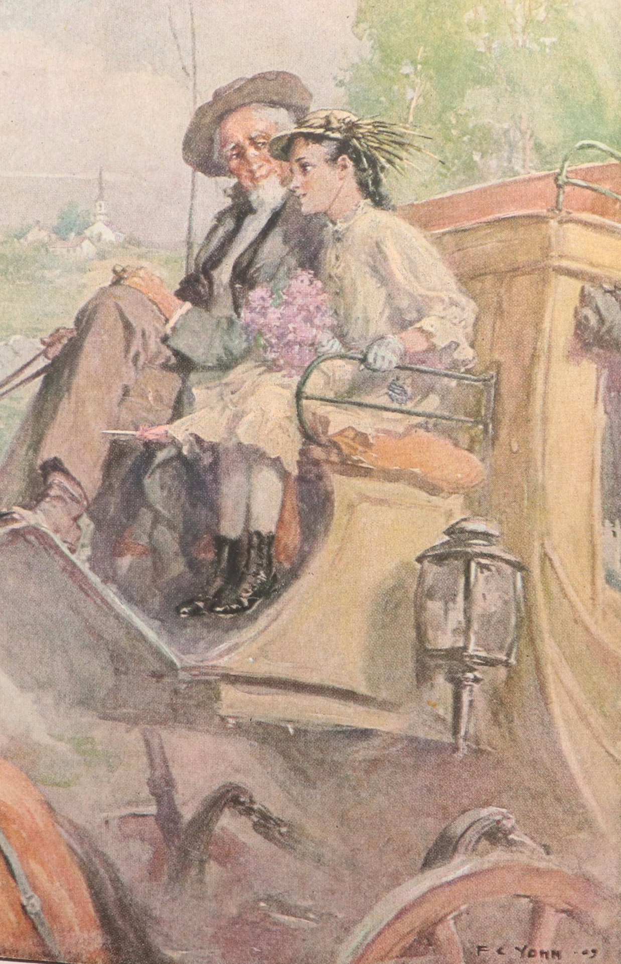 "Rebecca of Sunnybrook Farm" by Kate Douglas Wiggin, Early 20th Century