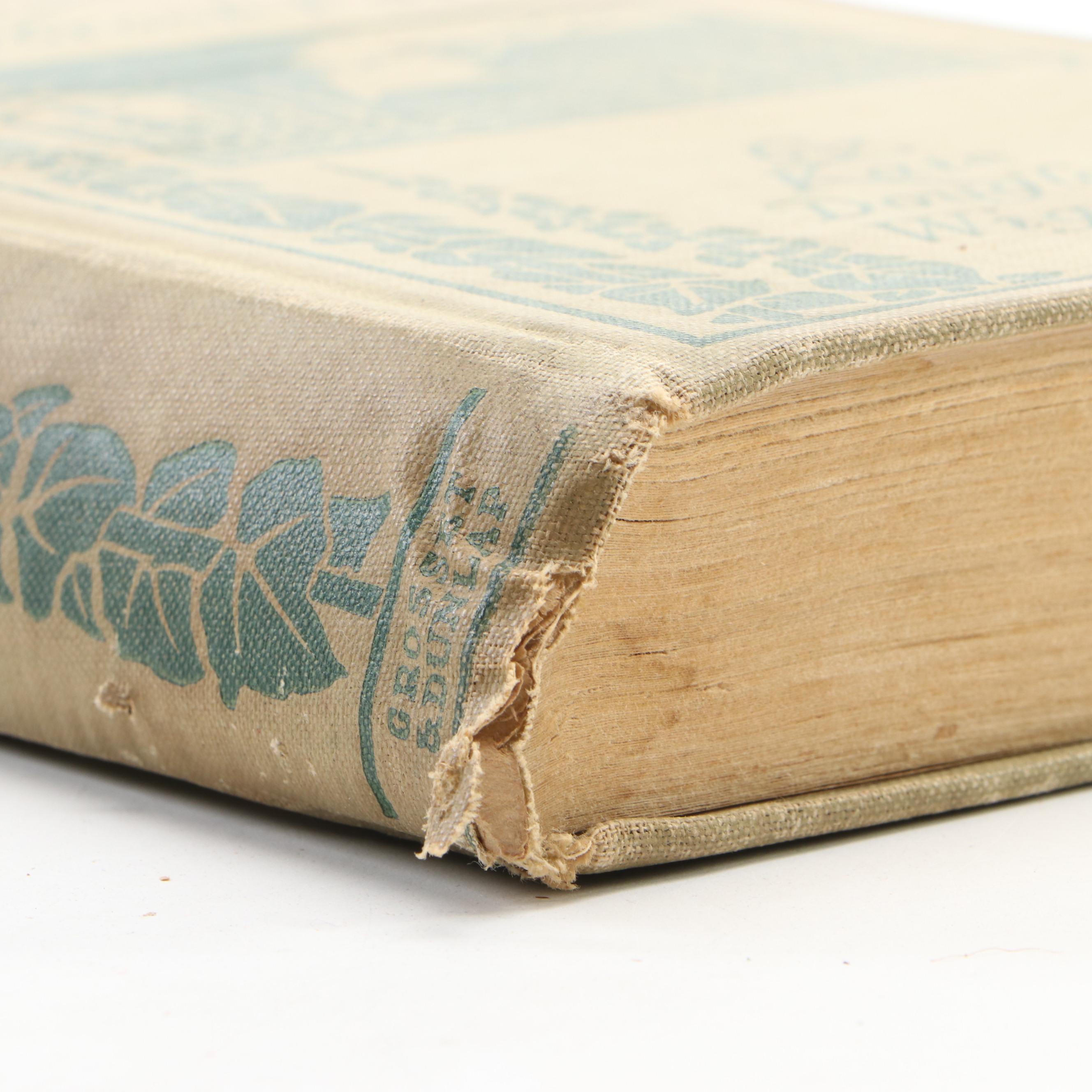 "Rebecca of Sunnybrook Farm" by Kate Douglas Wiggin, Early 20th Century