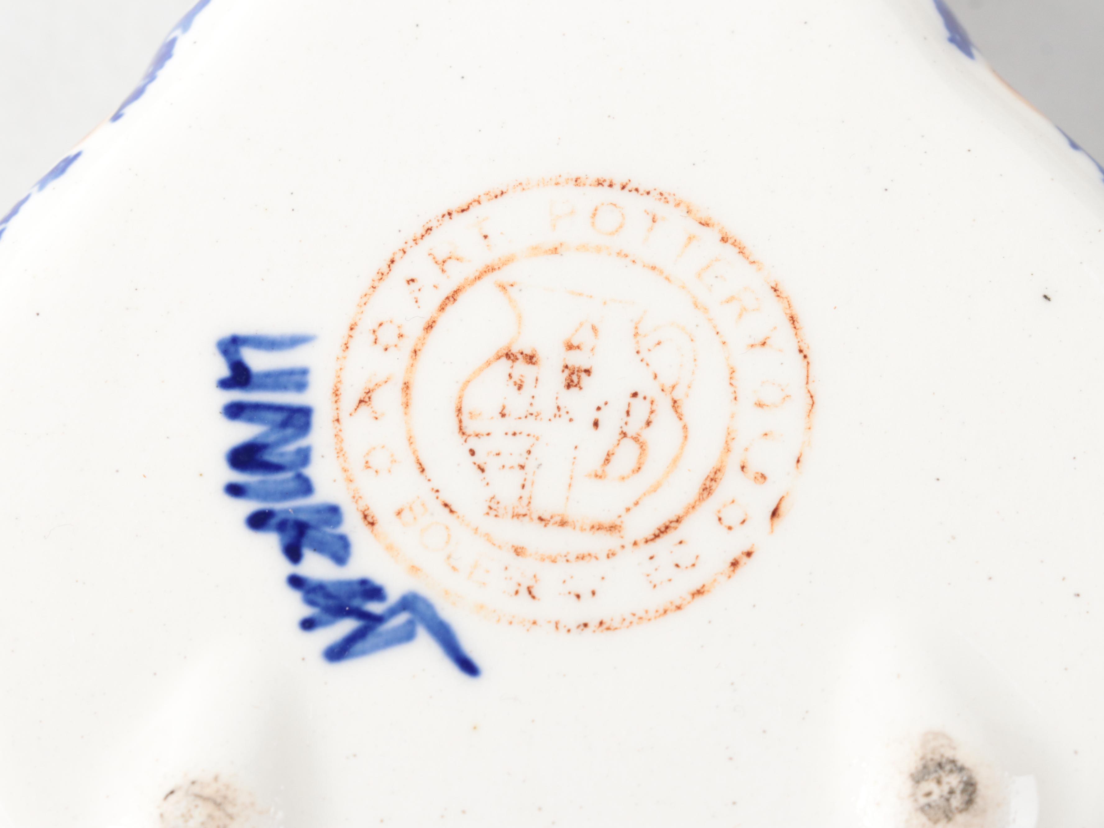 Ceramica Artystyczna Wiza Polish Pottery Dinnerware and Luminaires