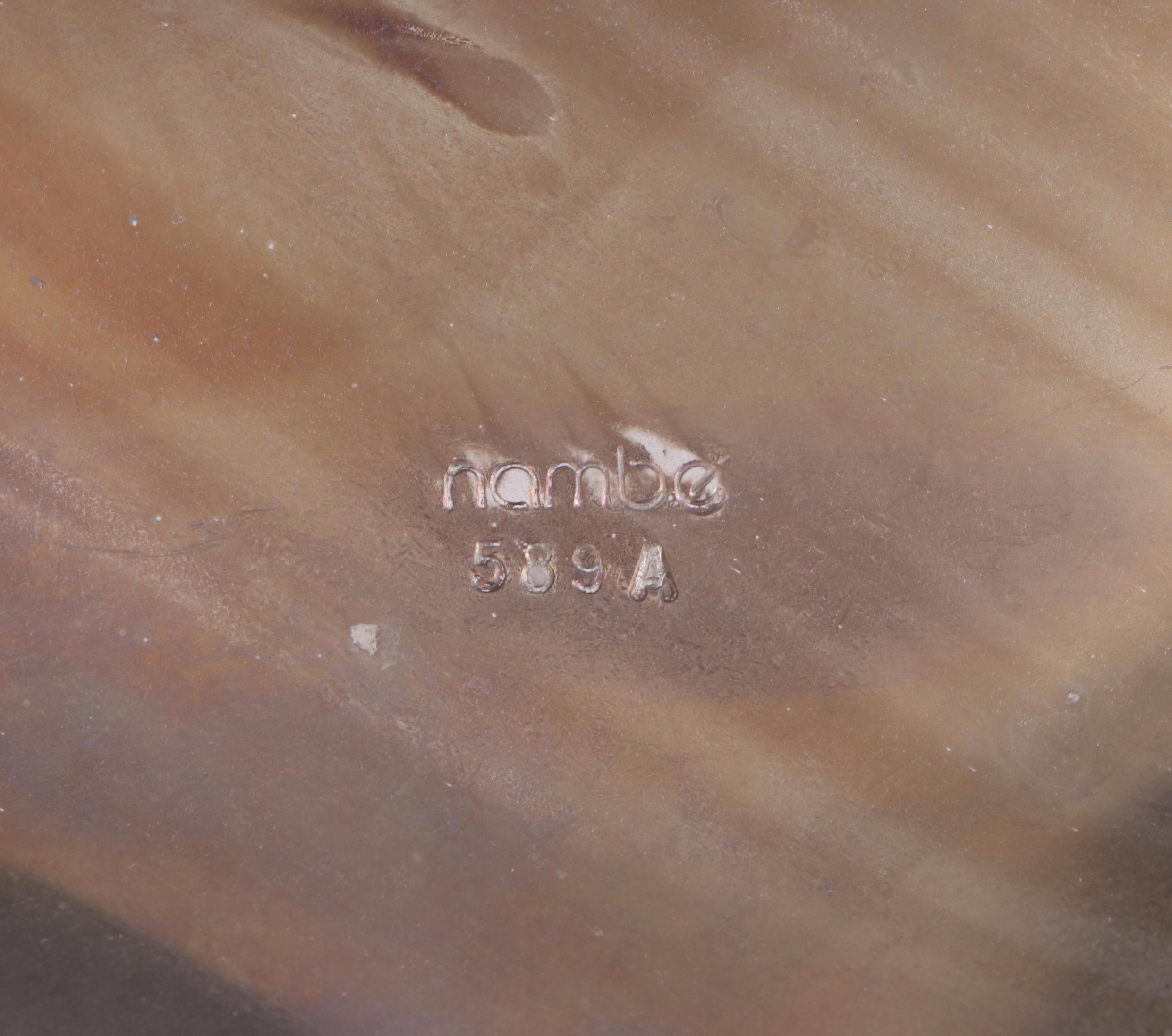 Nambé Classic Tray with "Dharma" Shrimp and Dip and Relish Bowl