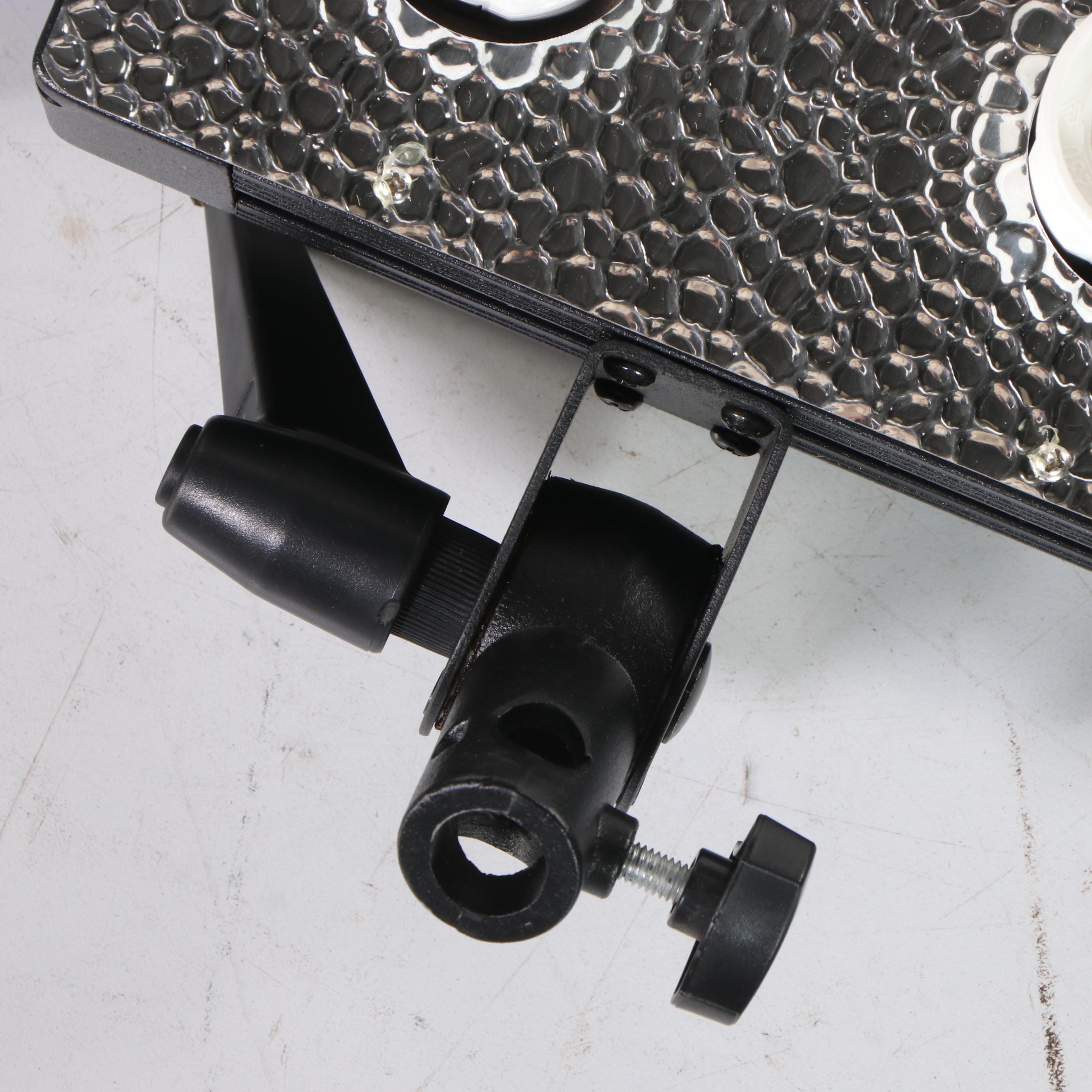 PBL MX flo4 Studio Studio Lights with Tripods and More Equipment