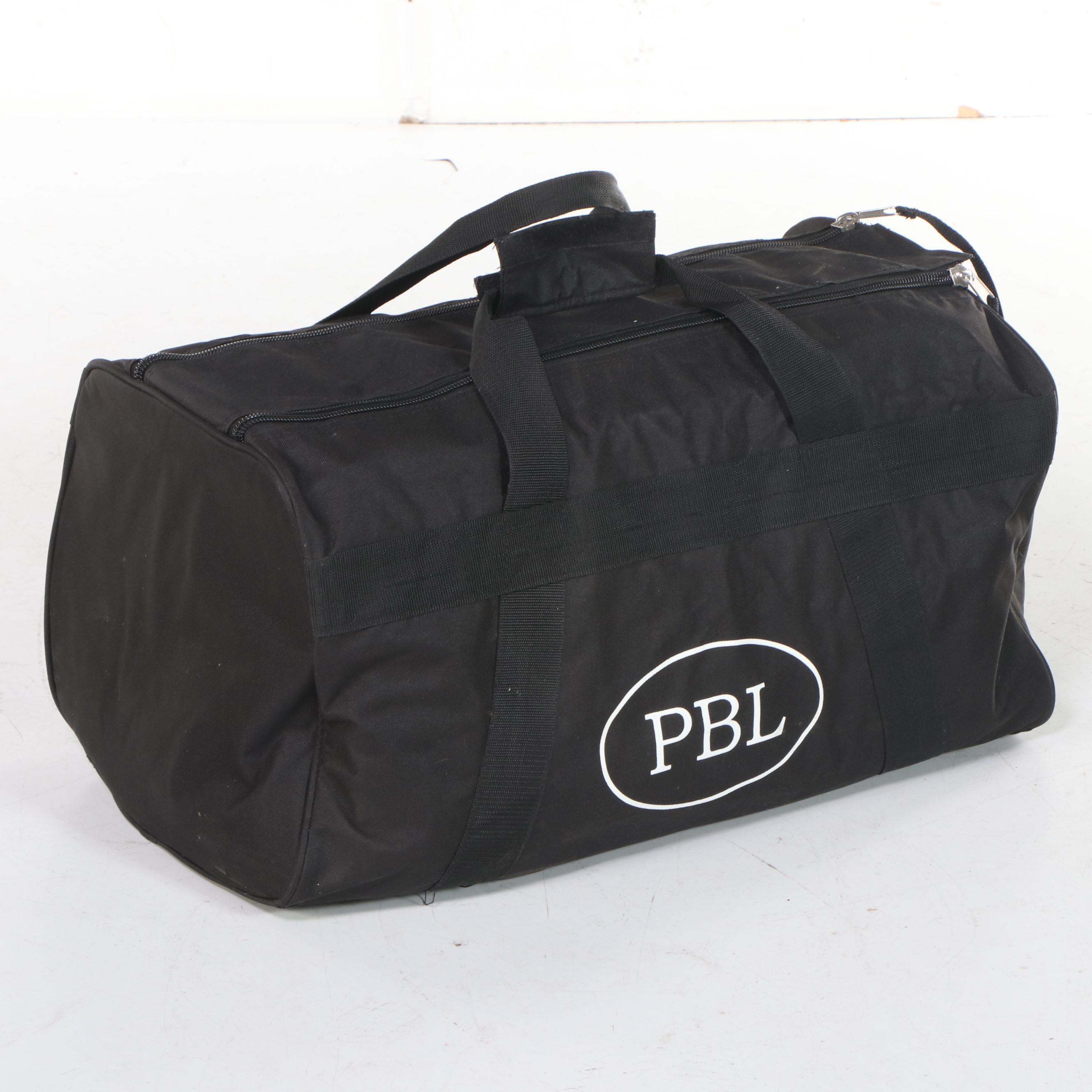 PBL MX flo4 Studio Studio Lights with Tripods and More Equipment