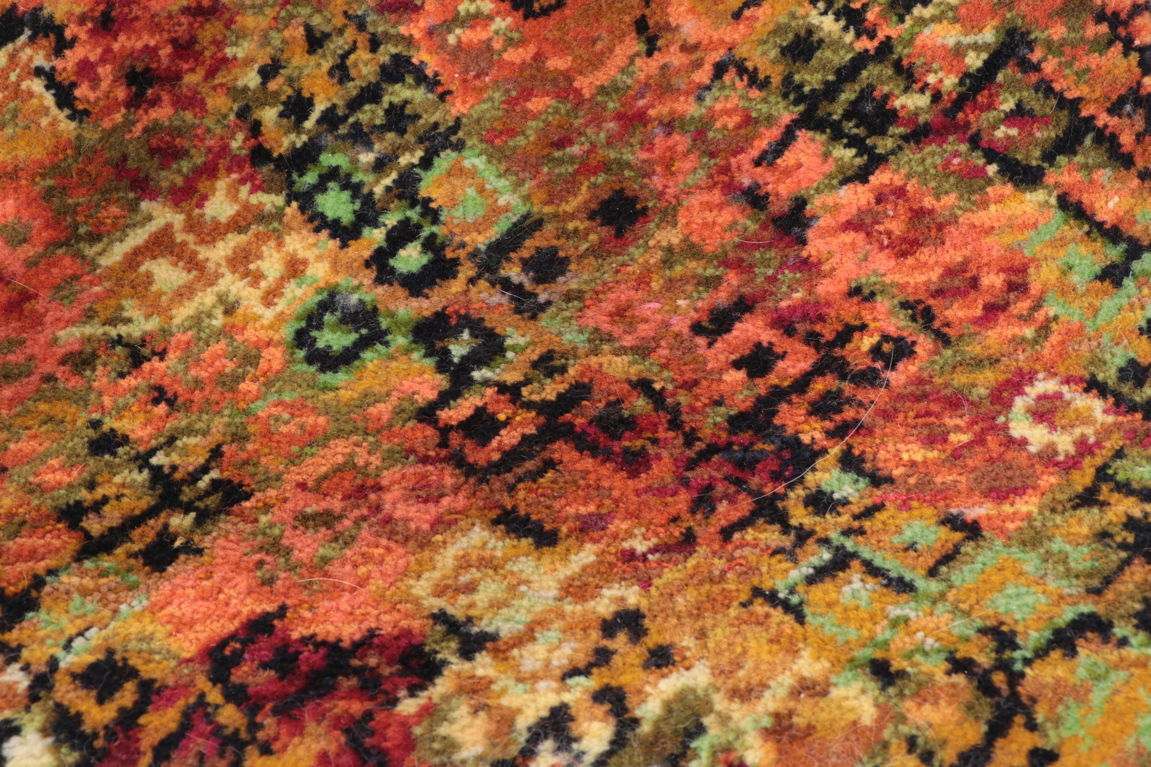 Victorian Maple Platform Rocker, Late 19th Century