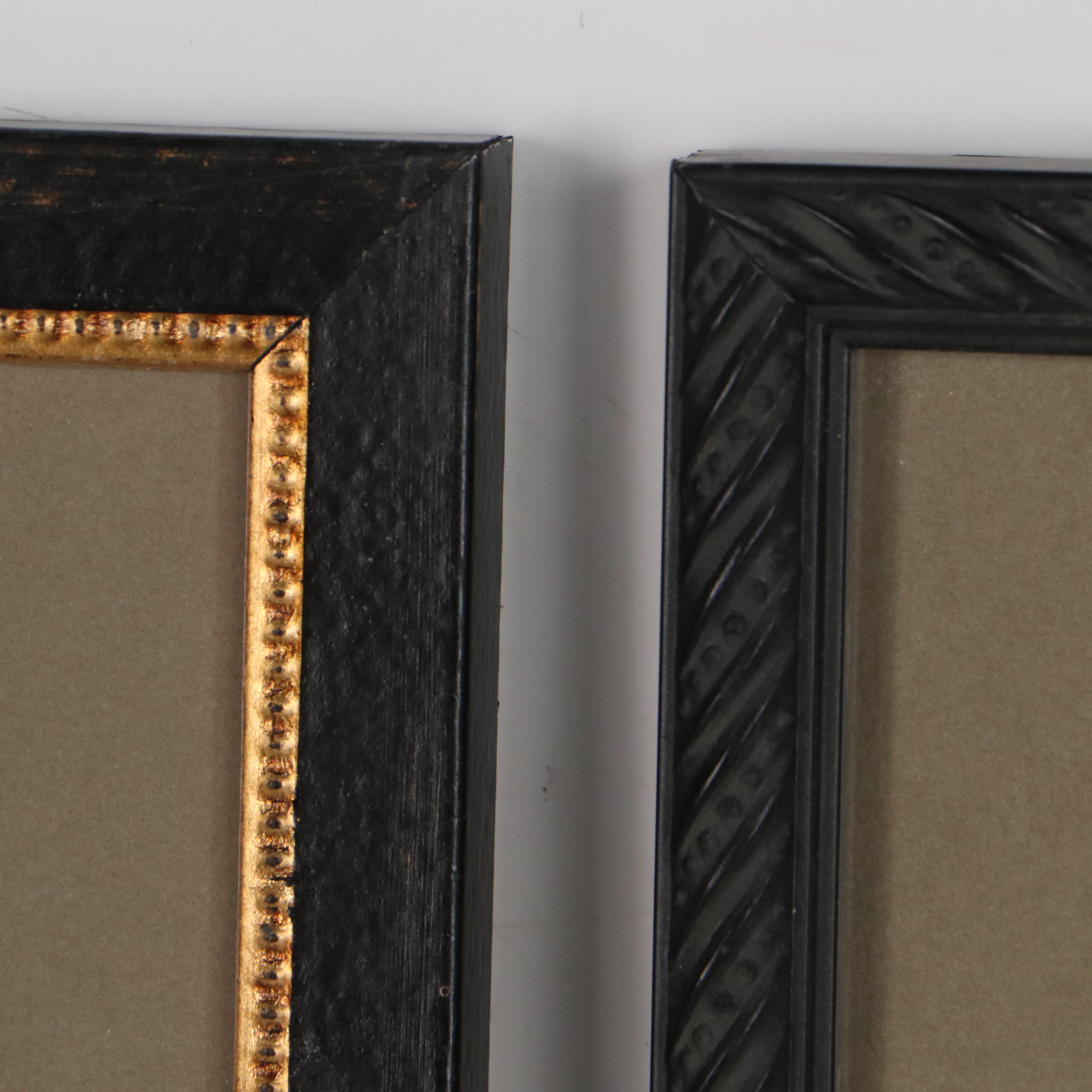 Revolutionary War Themed Wood Engravings, Circa 1886