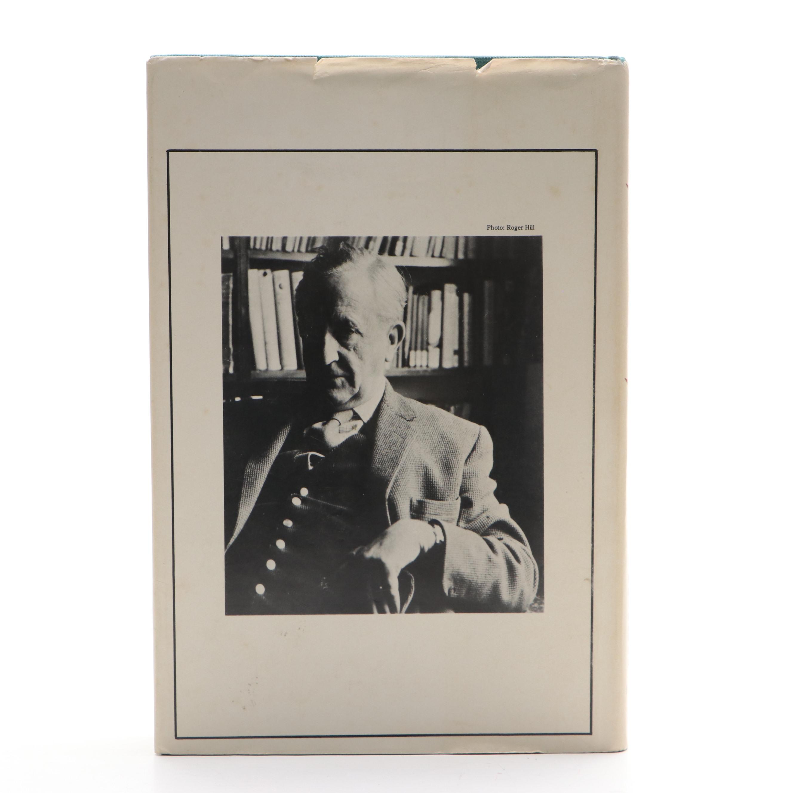 First American Edition "The Silmarillion" by J. R. R. Tolkien, 1977