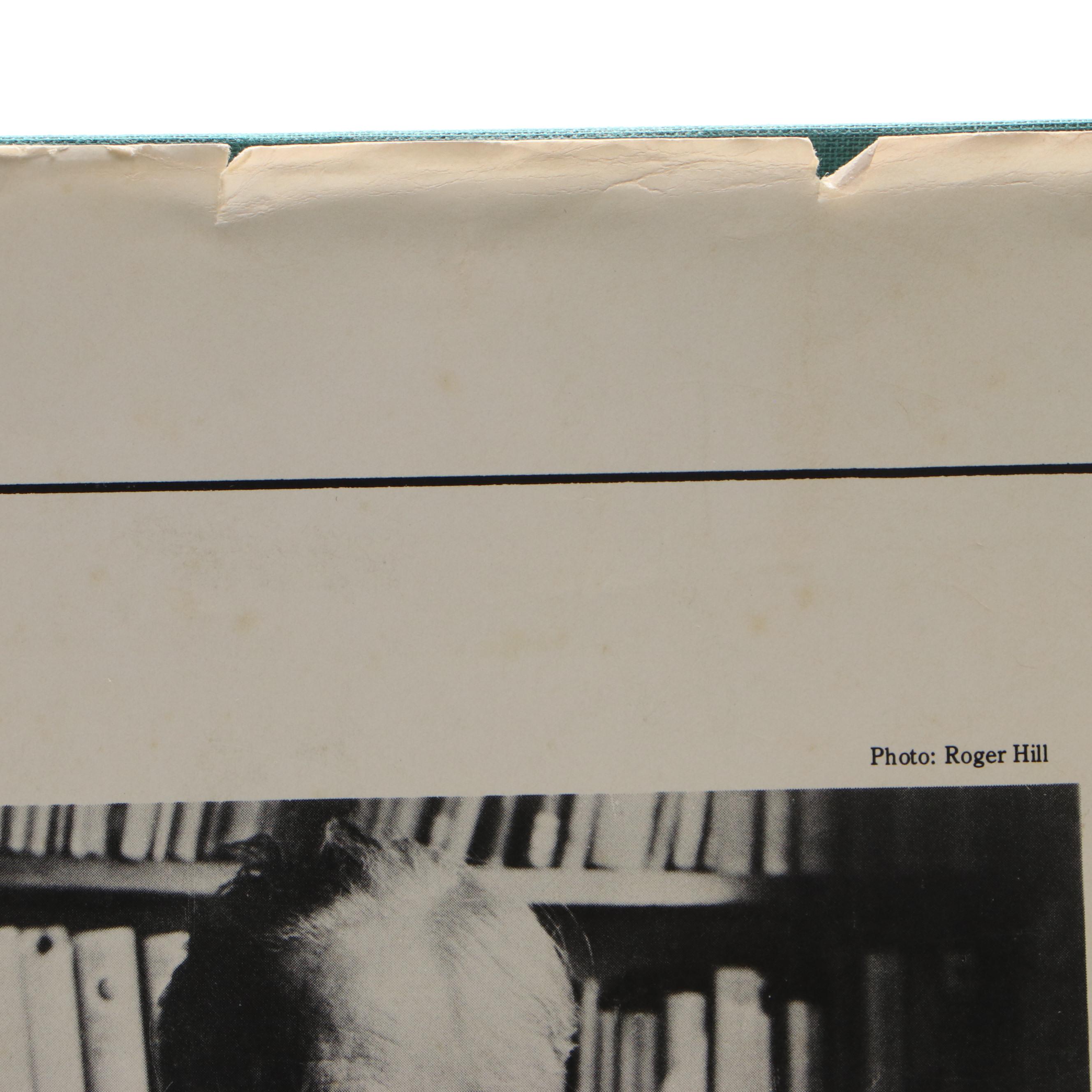 First American Edition "The Silmarillion" by J. R. R. Tolkien, 1977