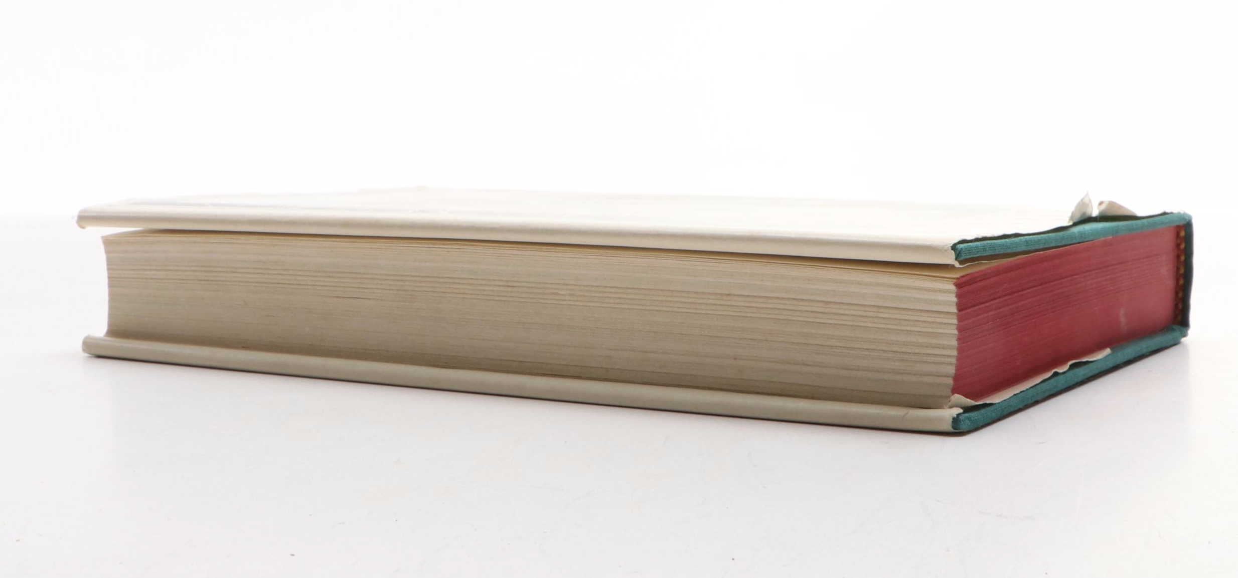 First American Edition "The Silmarillion" by J. R. R. Tolkien, 1977