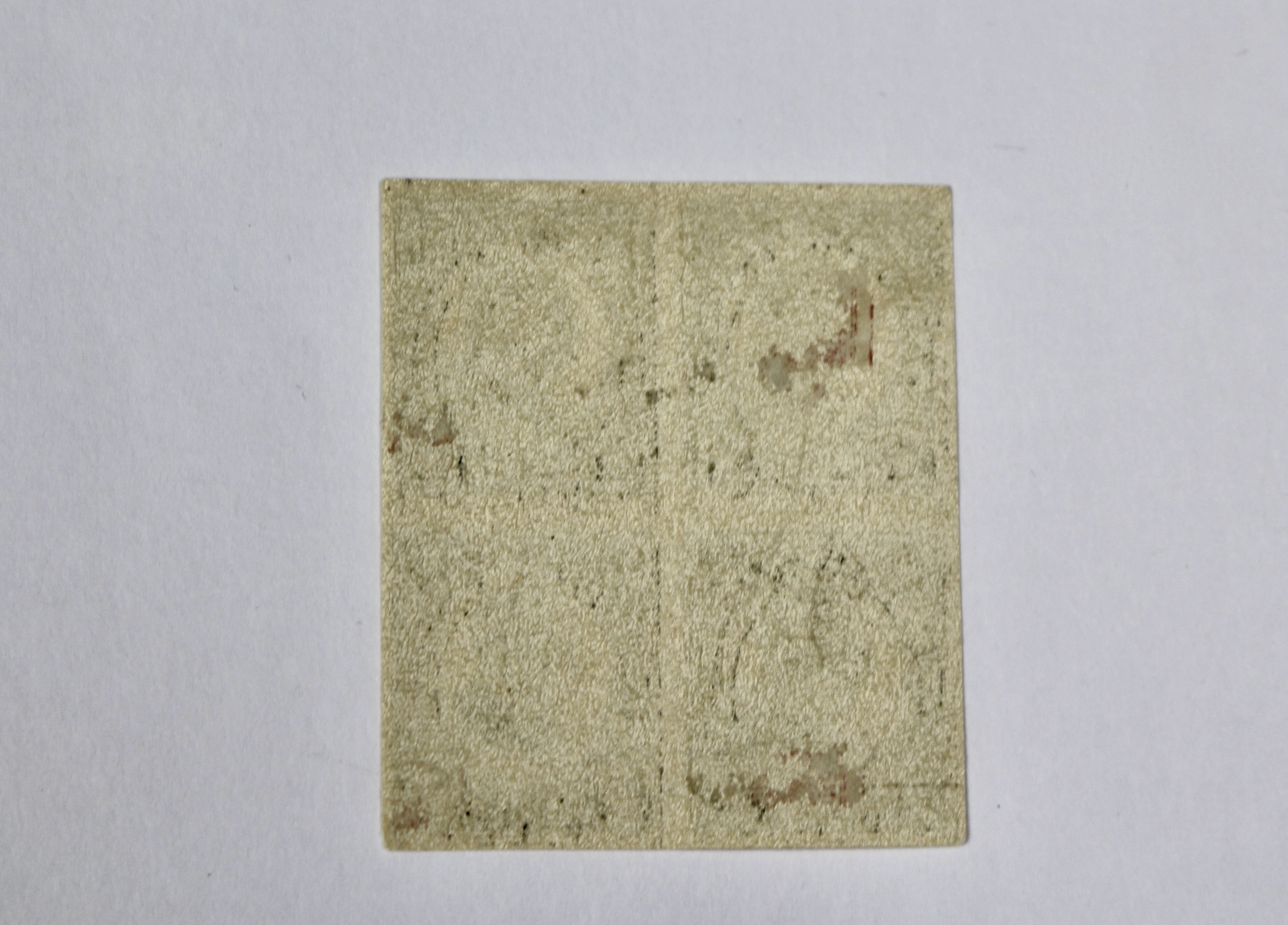 Group of Six Early U.S. Stamp Blocks Including Scott #370