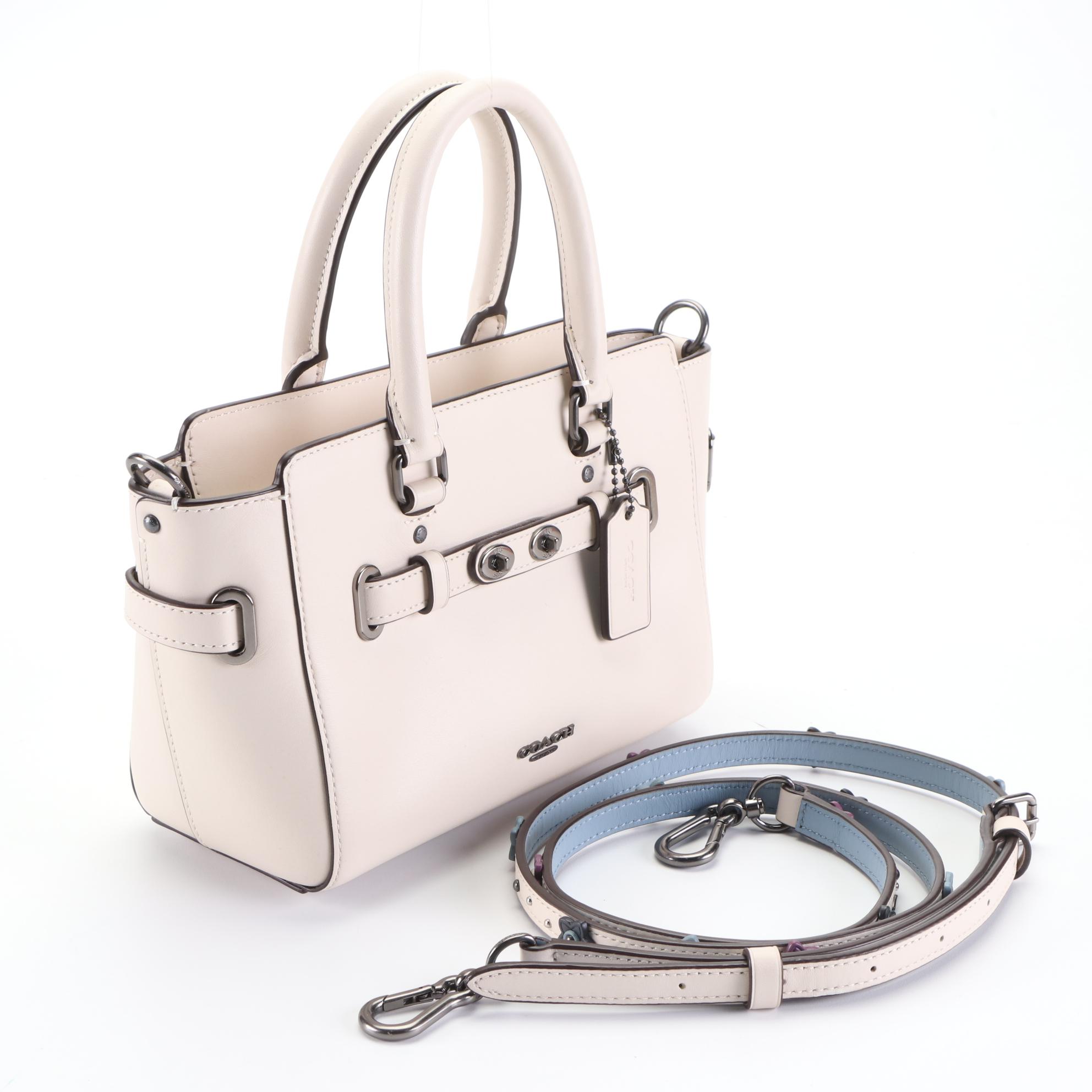 Coach Swagger Mini Crossbody Bag