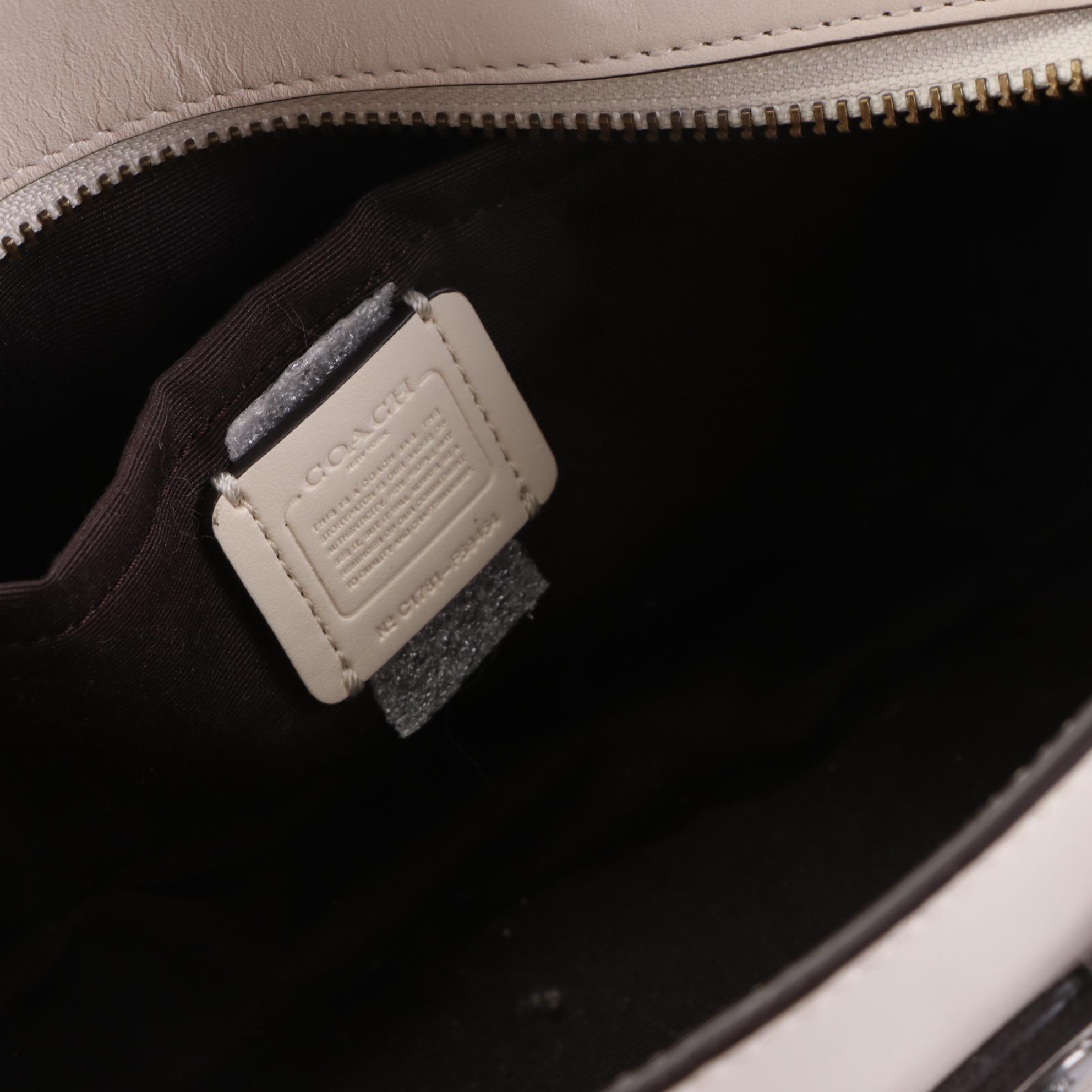 Coach Swagger Mini Crossbody Bag