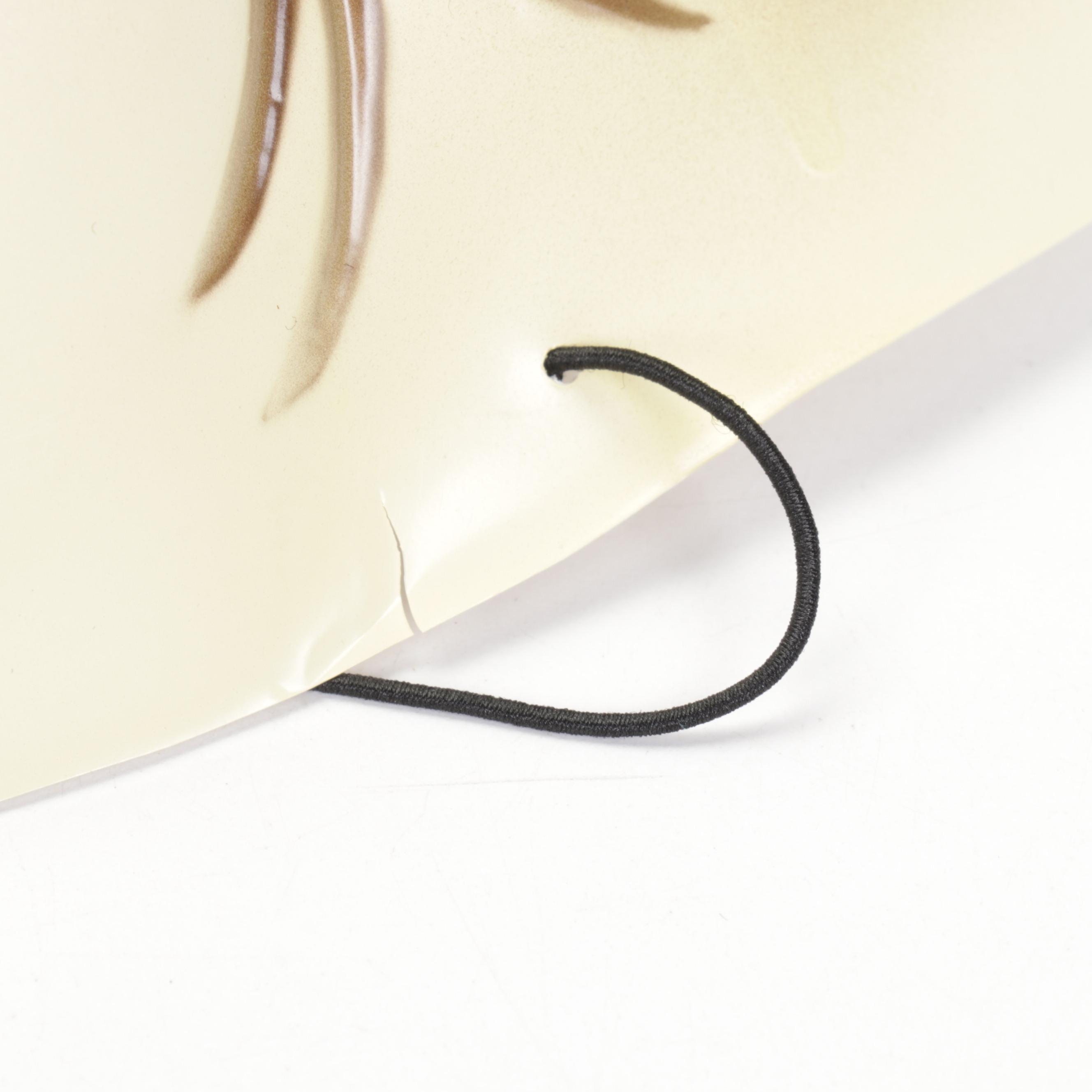 "V For Vendetta" Assembled Guy Fawkes Costume & American Novelty Hair Moustache