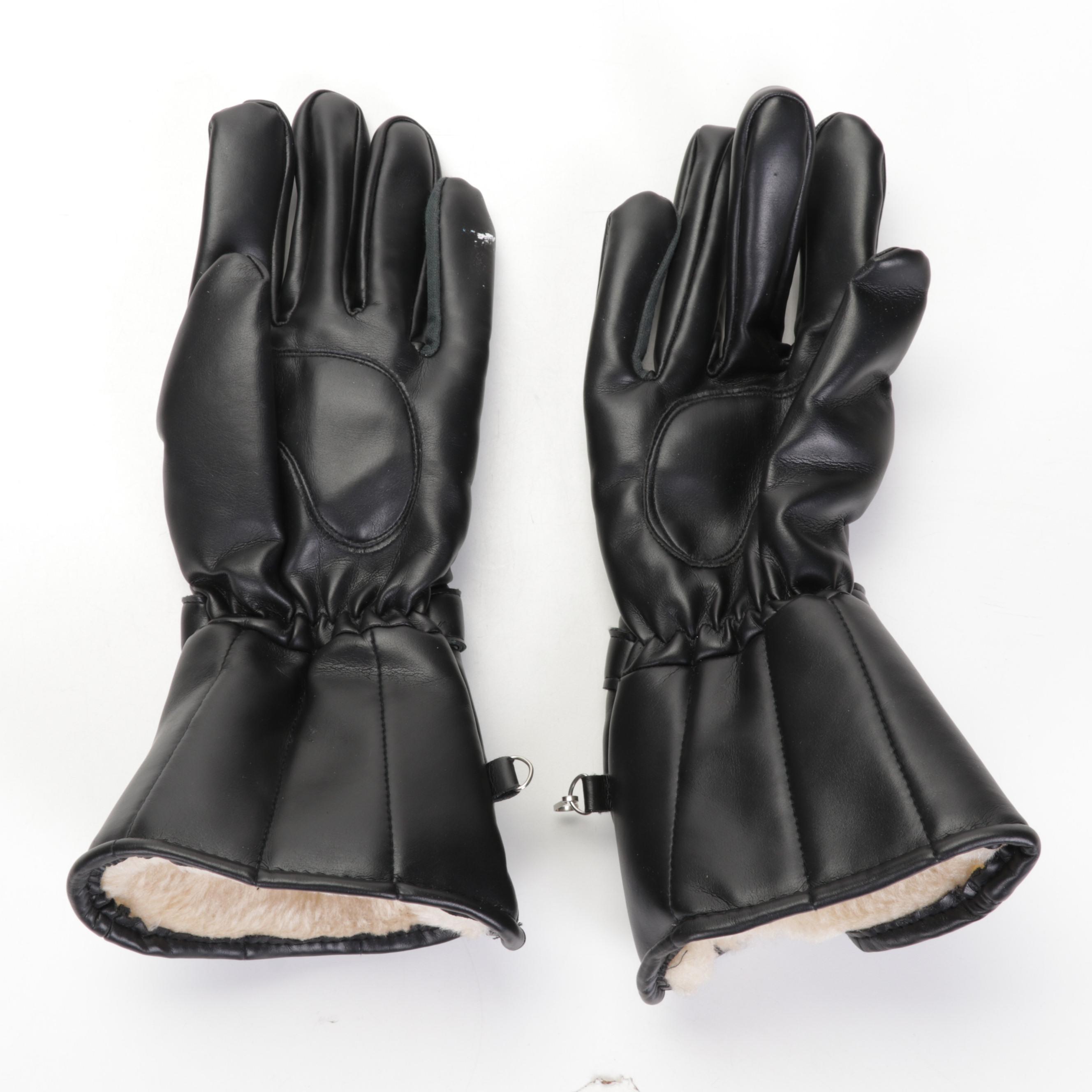 "V For Vendetta" Assembled Guy Fawkes Costume & American Novelty Hair Moustache