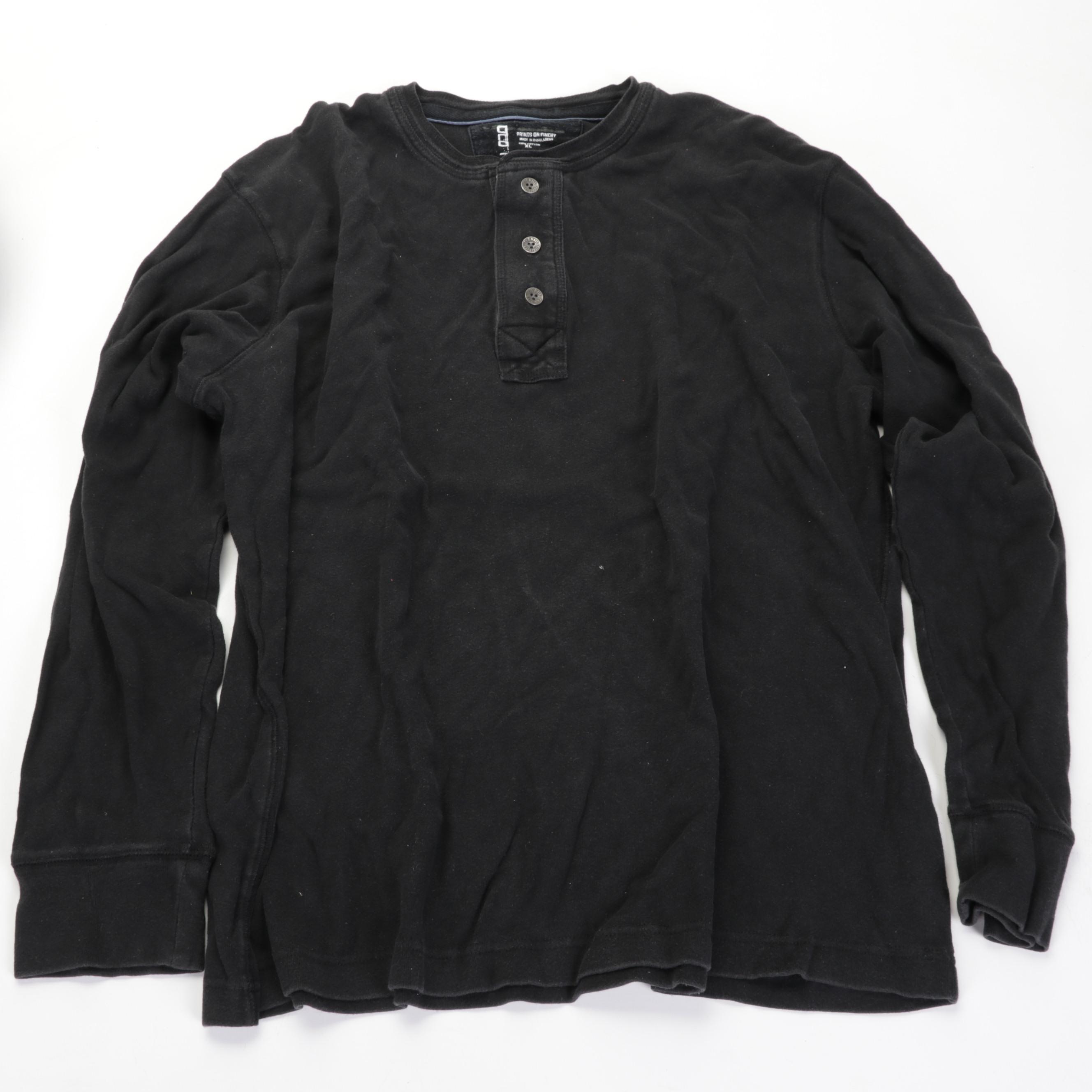 "V For Vendetta" Assembled Guy Fawkes Costume & American Novelty Hair Moustache