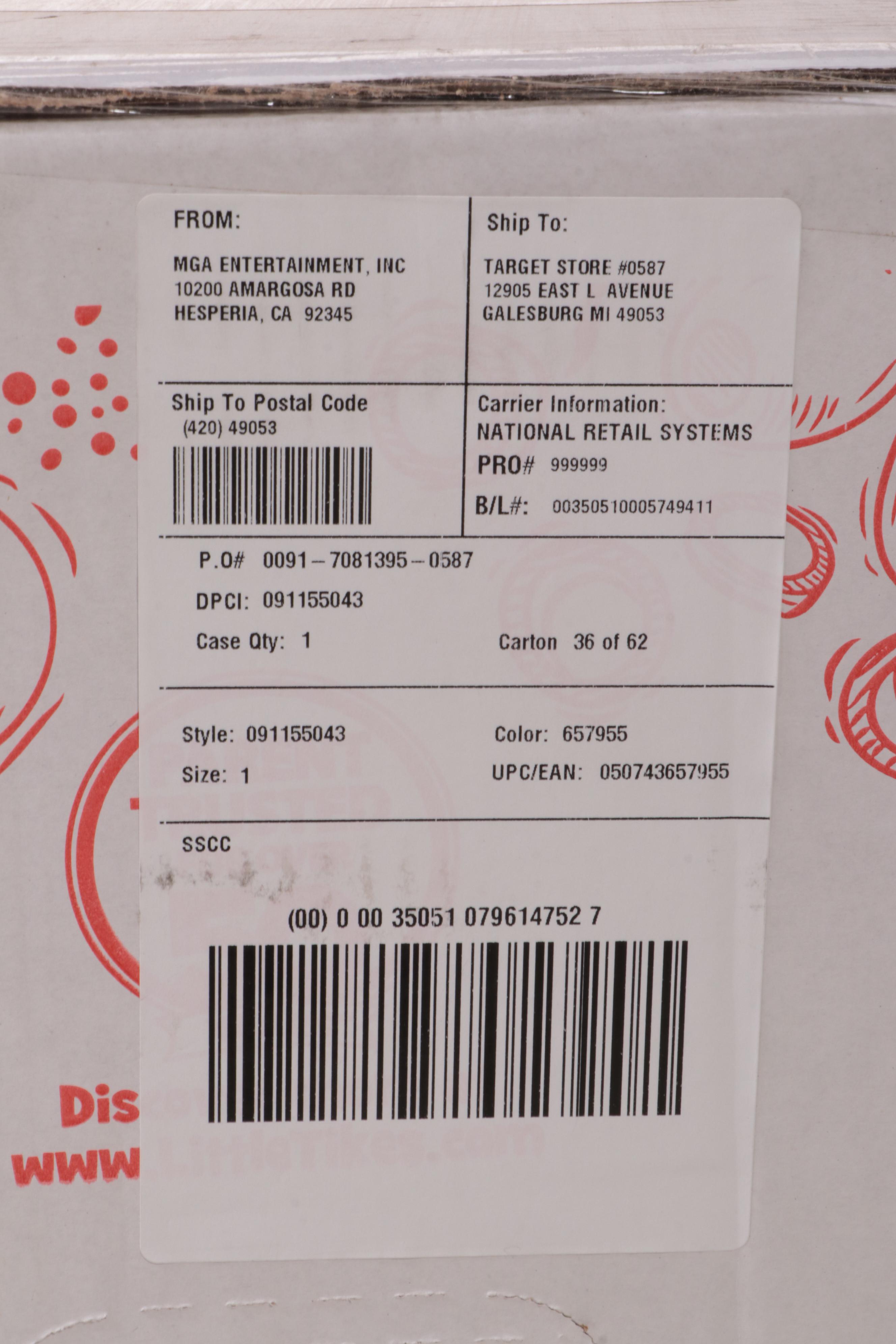 Little Tikes Pizza Restaurant Pretend Play Kitchen with Accessories