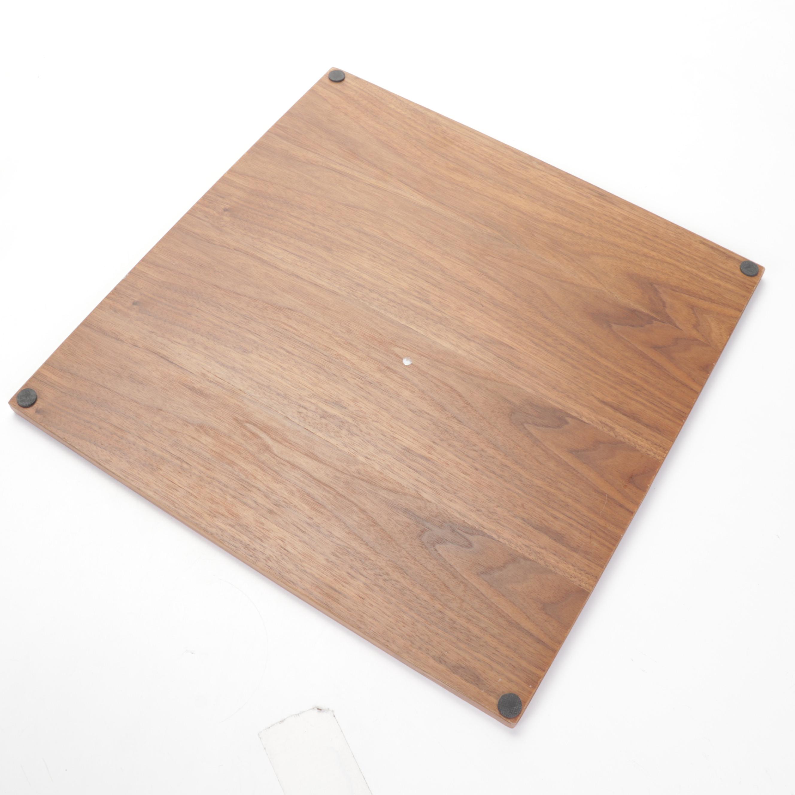 Discovery Toys Hand-Painted Cast Resin Safari Chess Set