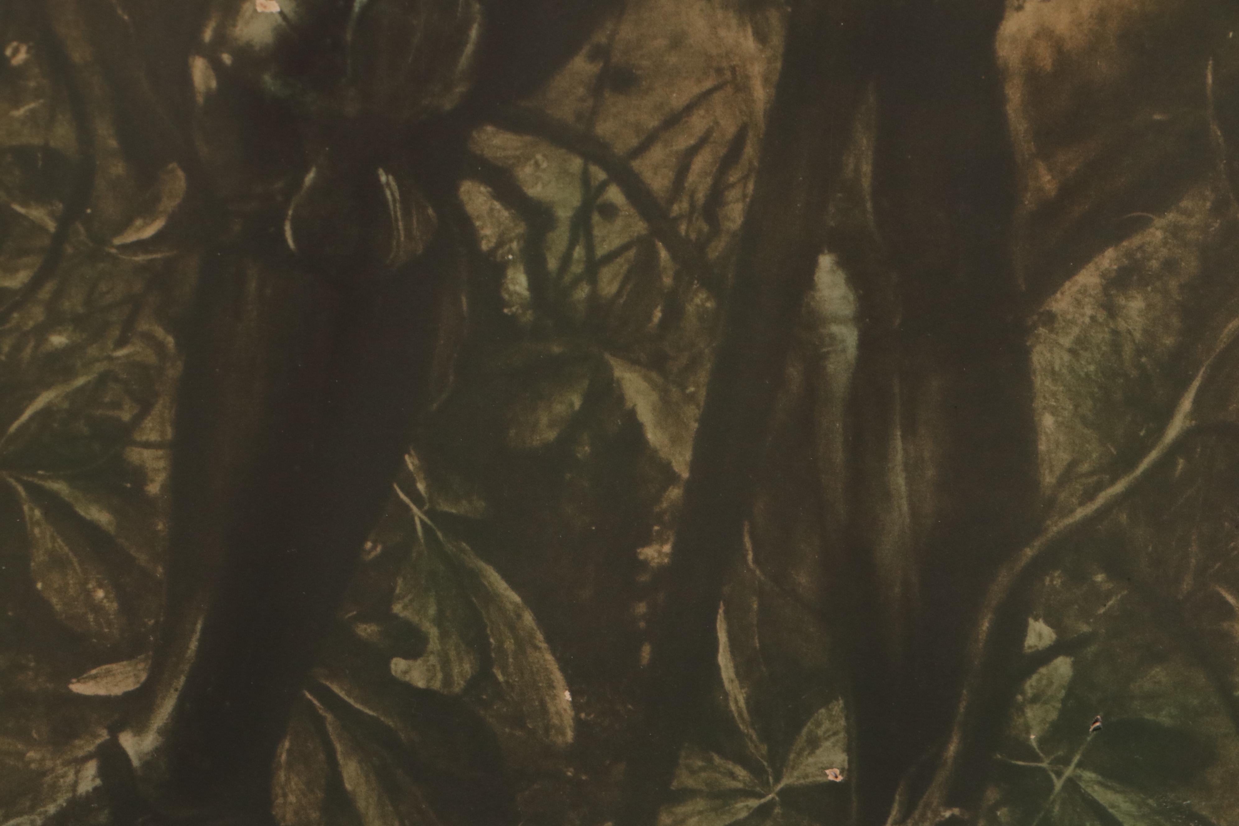 Collotype After George Frederic Watts "Sir Galahad"