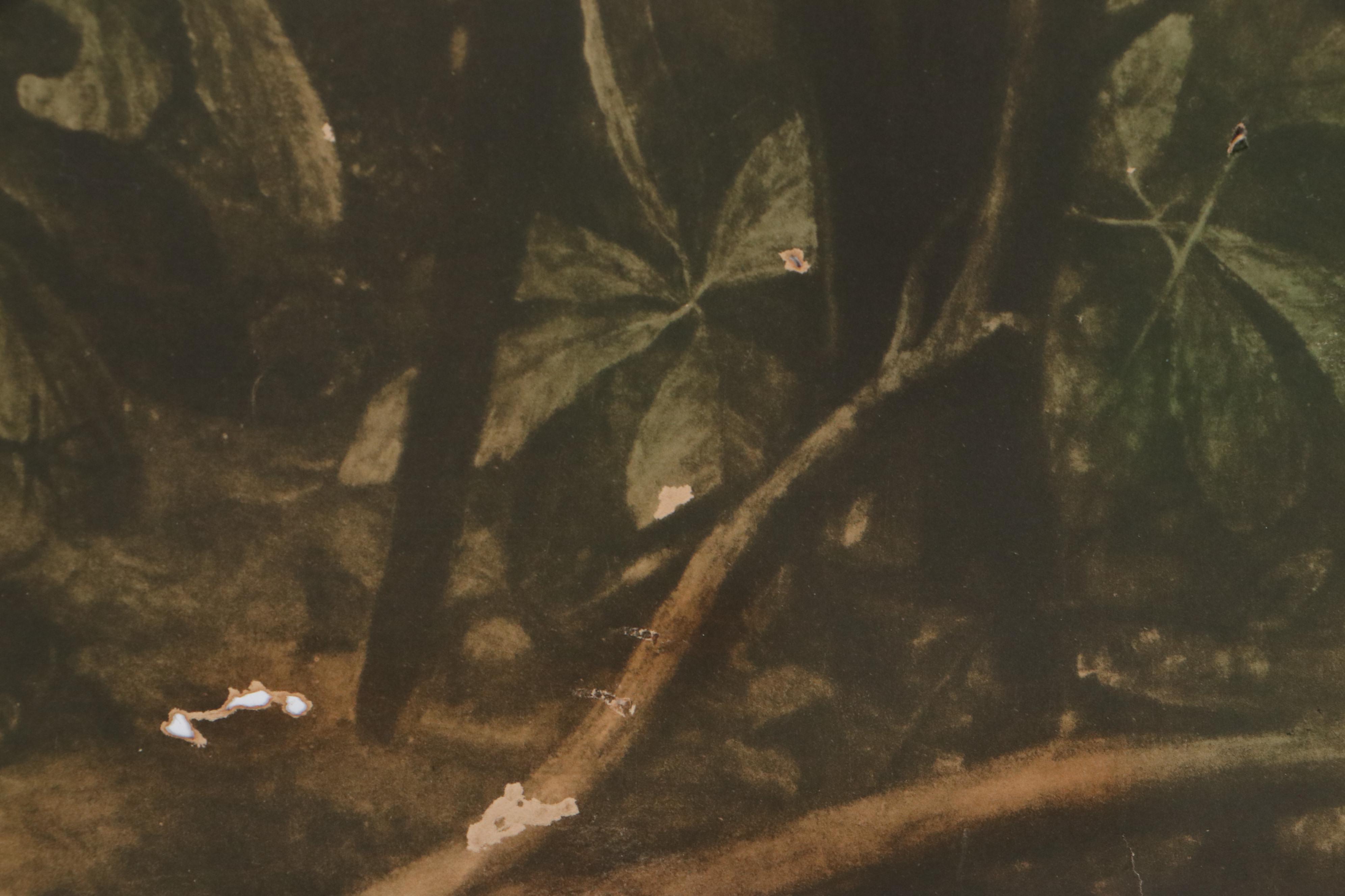 Collotype After George Frederic Watts "Sir Galahad"