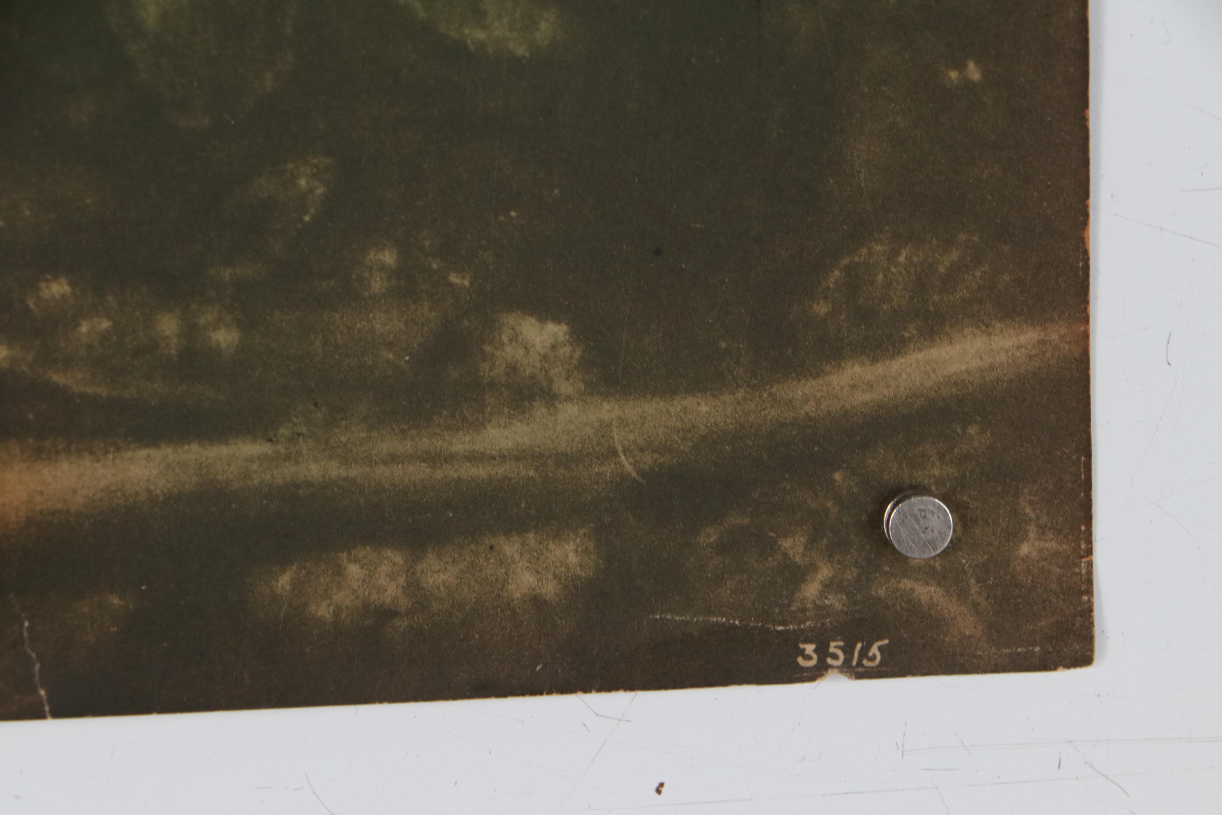 Collotype After George Frederic Watts "Sir Galahad"