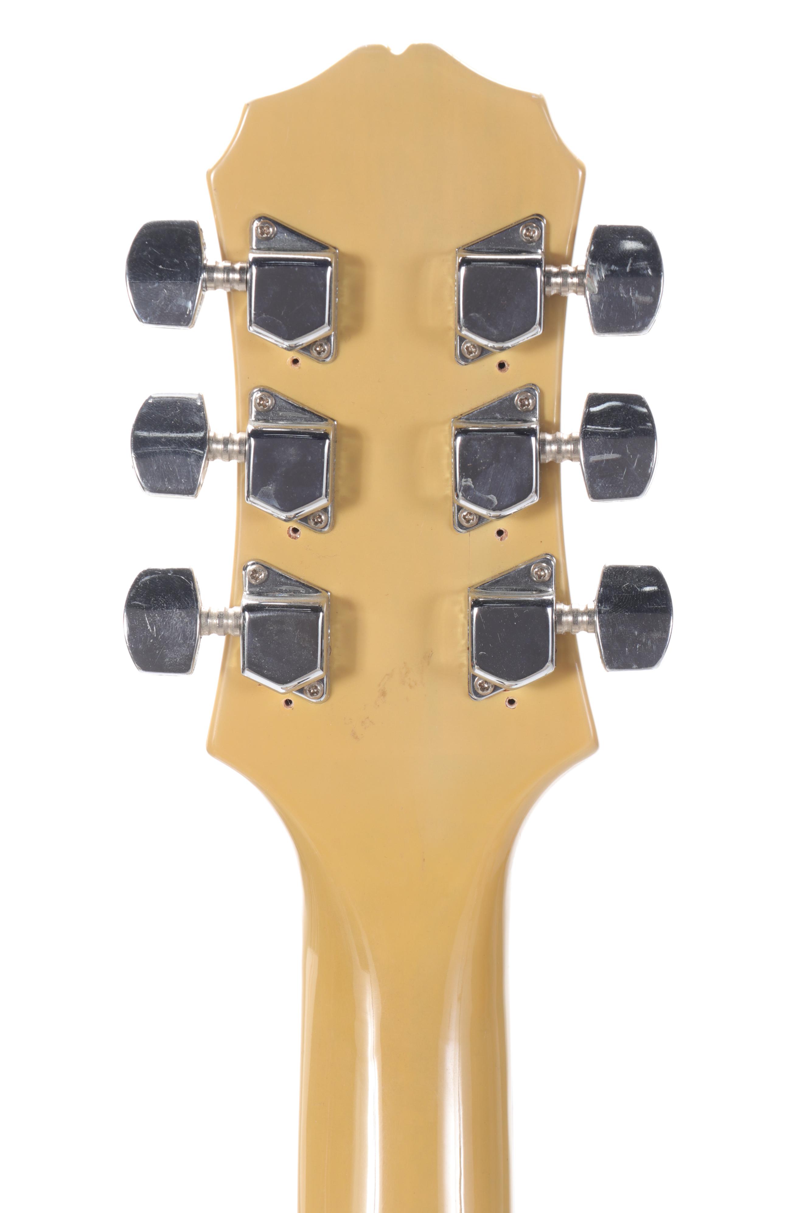 Epiphone Les Paul Junior Electric Guitar with Stand