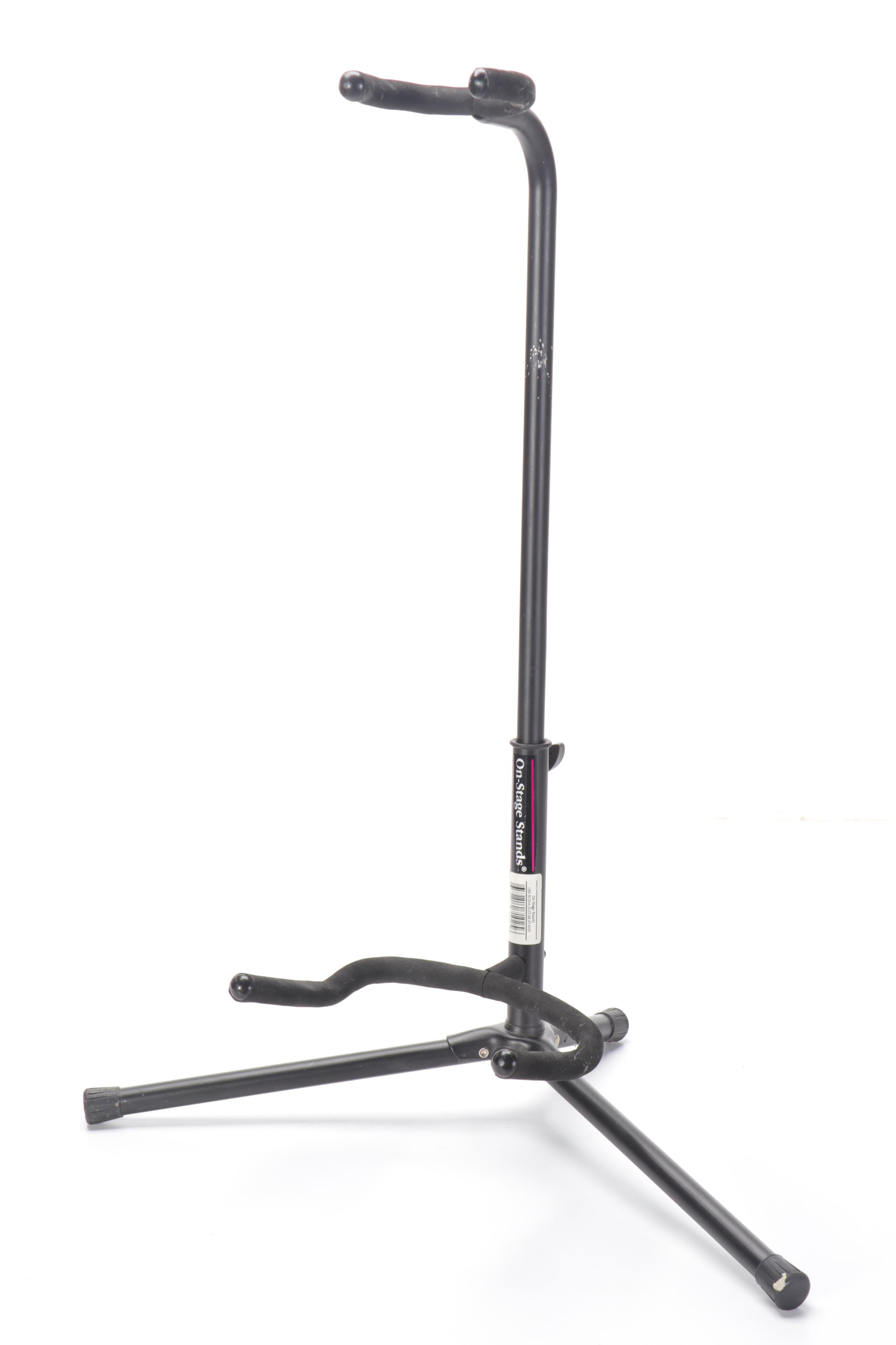 Epiphone Les Paul Junior Electric Guitar with Stand