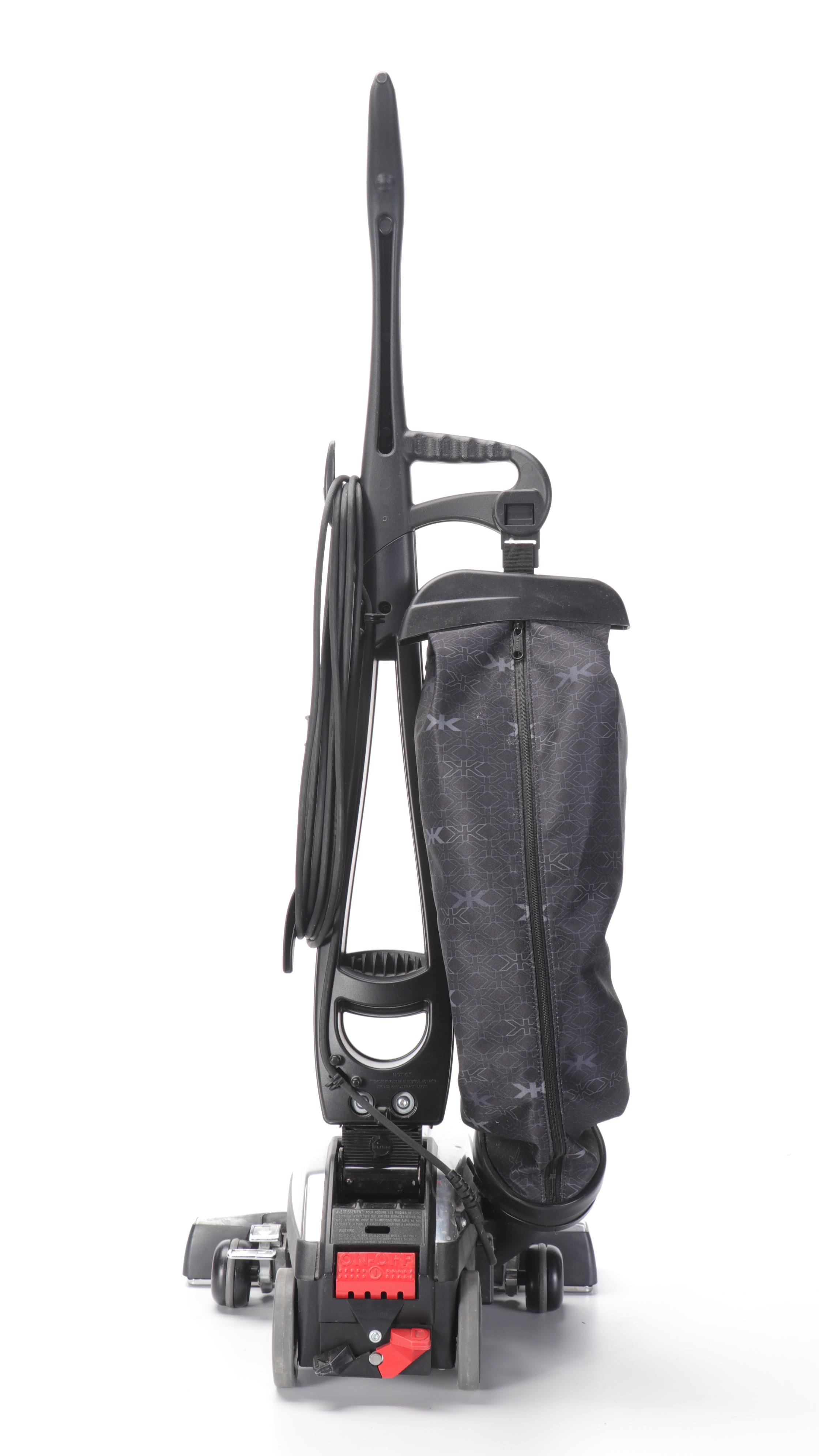 Kirby 100 Avalir Vacuum and Carpet Shampoo System With Accessories