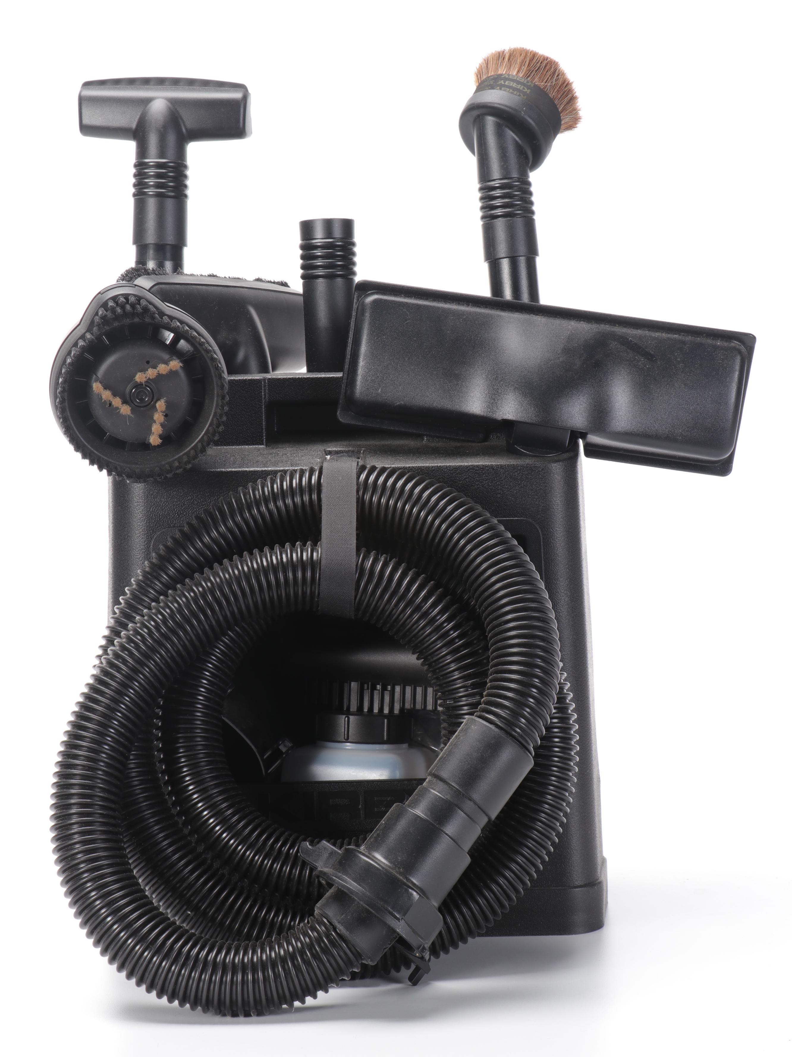 Kirby 100 Avalir Vacuum and Carpet Shampoo System With Accessories