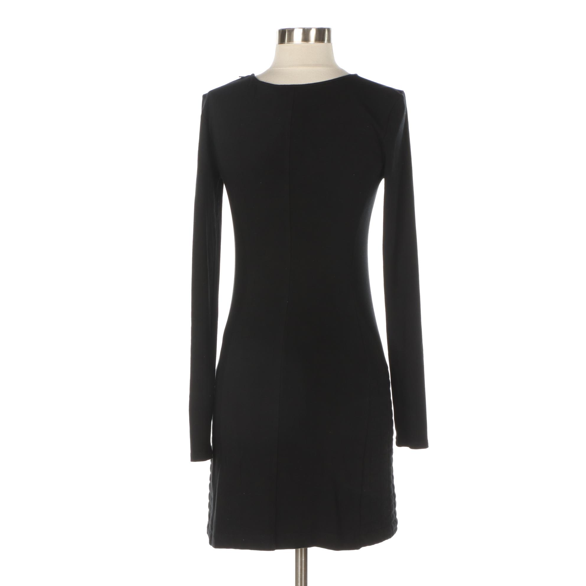 MICHAEL Michael Kors Lace Dress and Theory Sheath with Quilted Detail