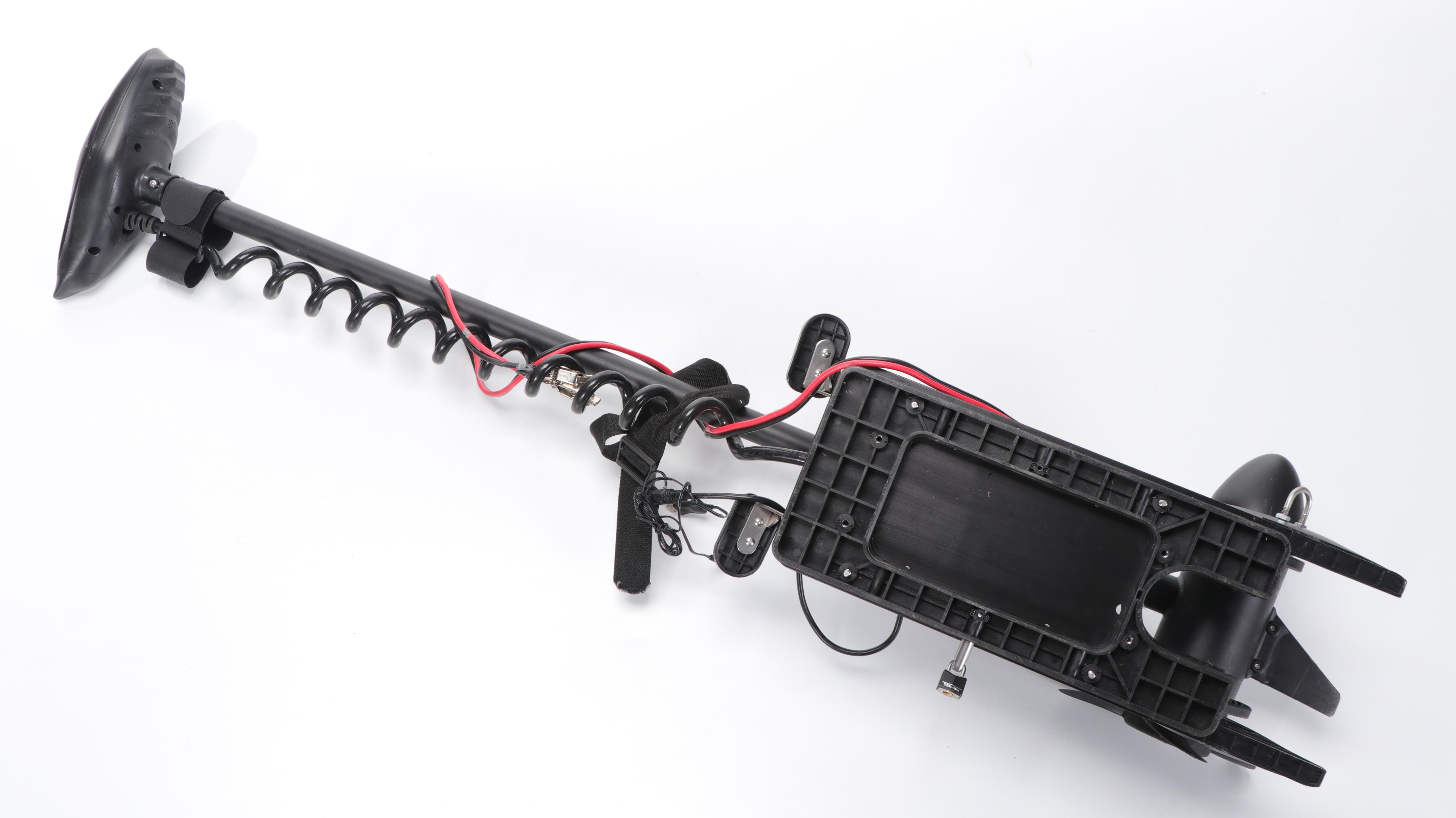 Haswing Transom Trolling Motor